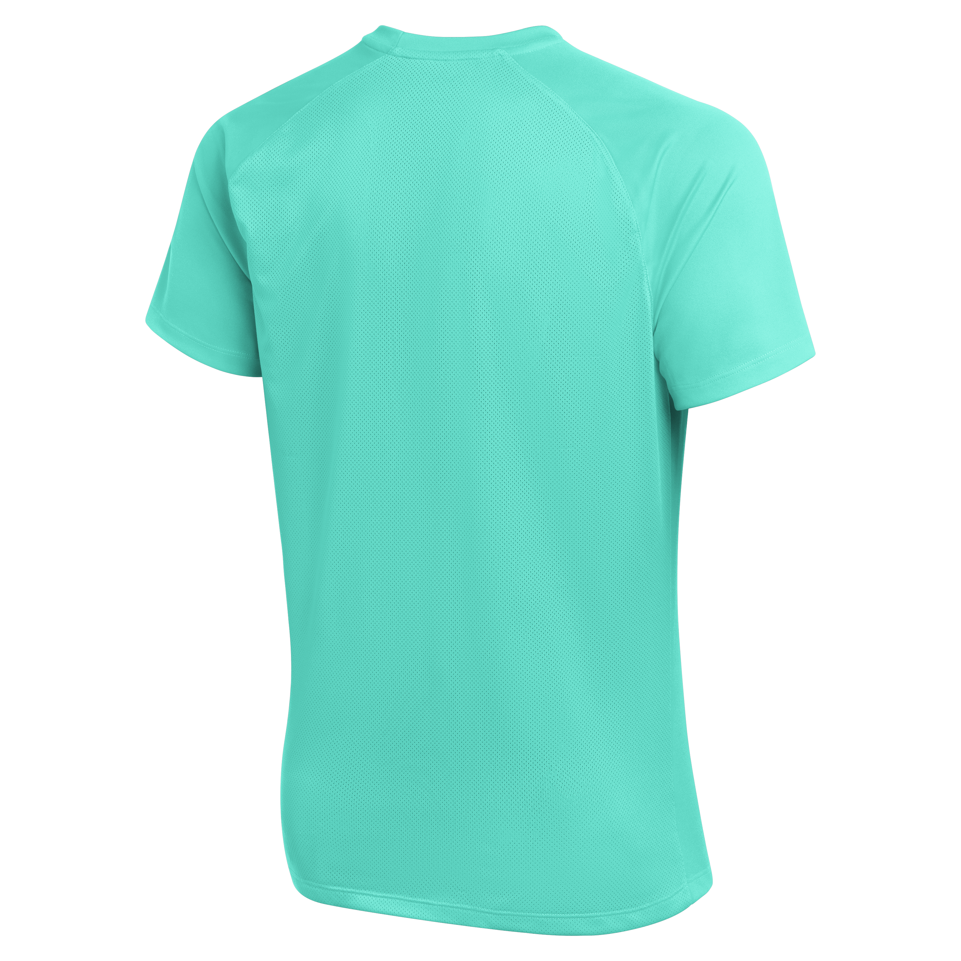 Nike Dri-Fit Park VIII Jersey - Hyper Turq - back