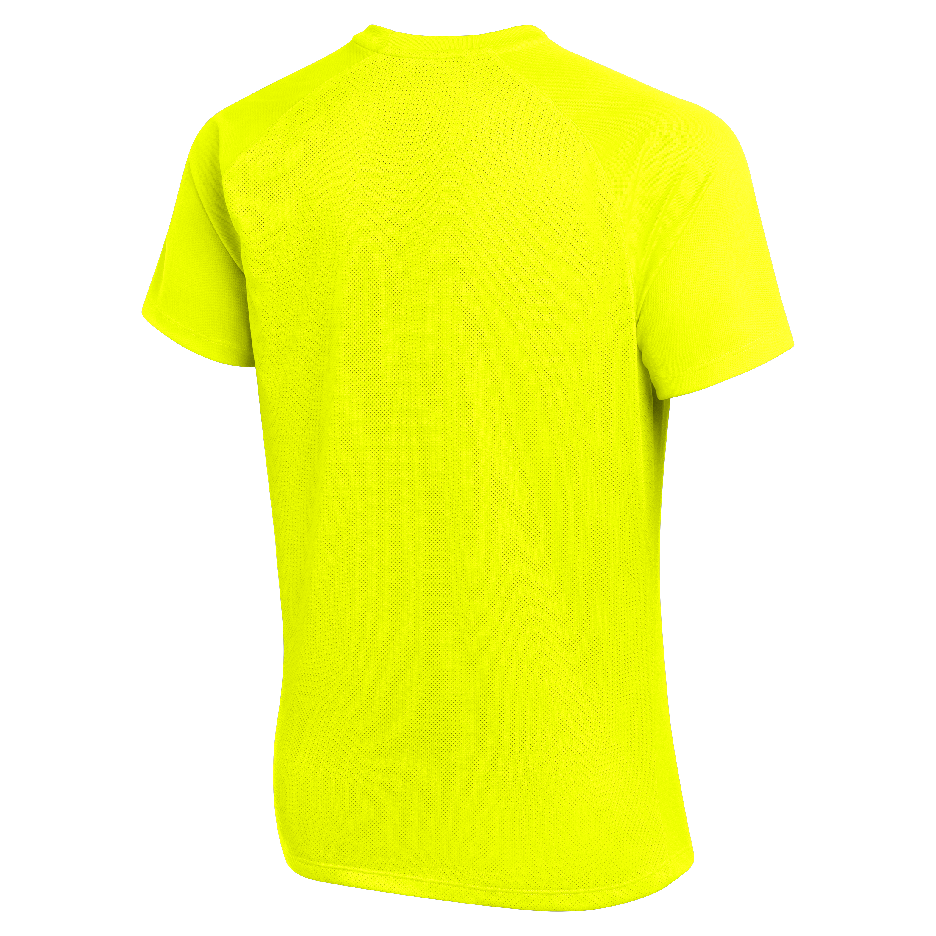 Nike Dri-Fit Park VIII Jersey - Volt - back