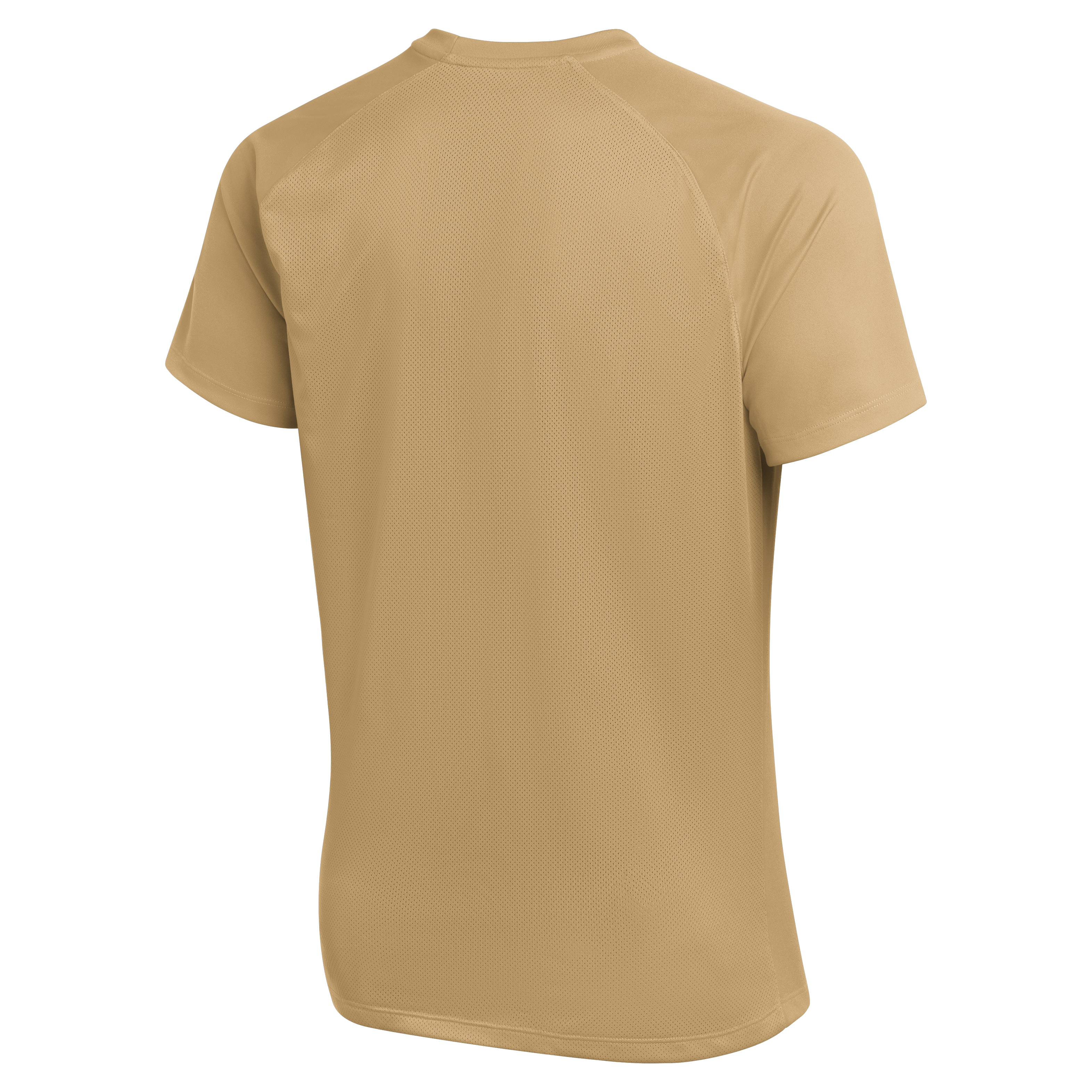 Nike Dri-Fit Park VIII Jersey - Jersey Gold - back