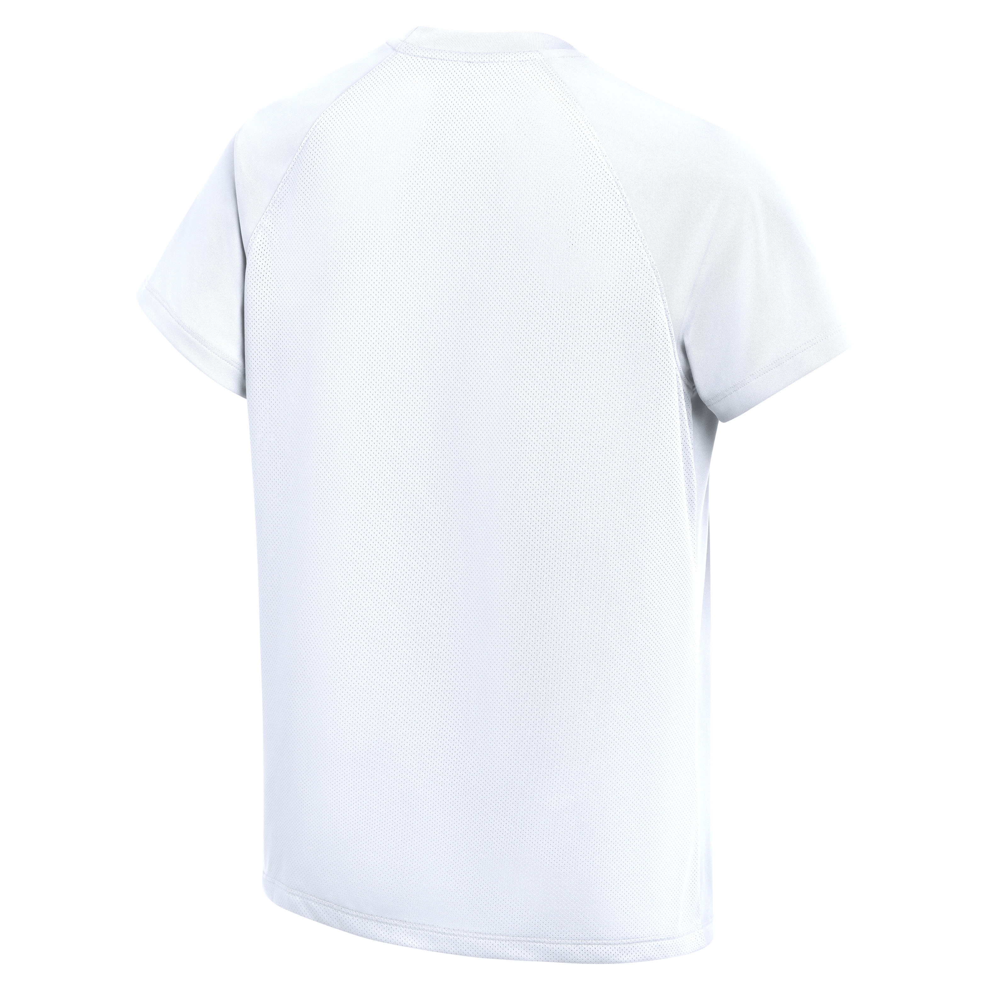 Nike Women's Dri-Fit Park VIII Jersey - White - back