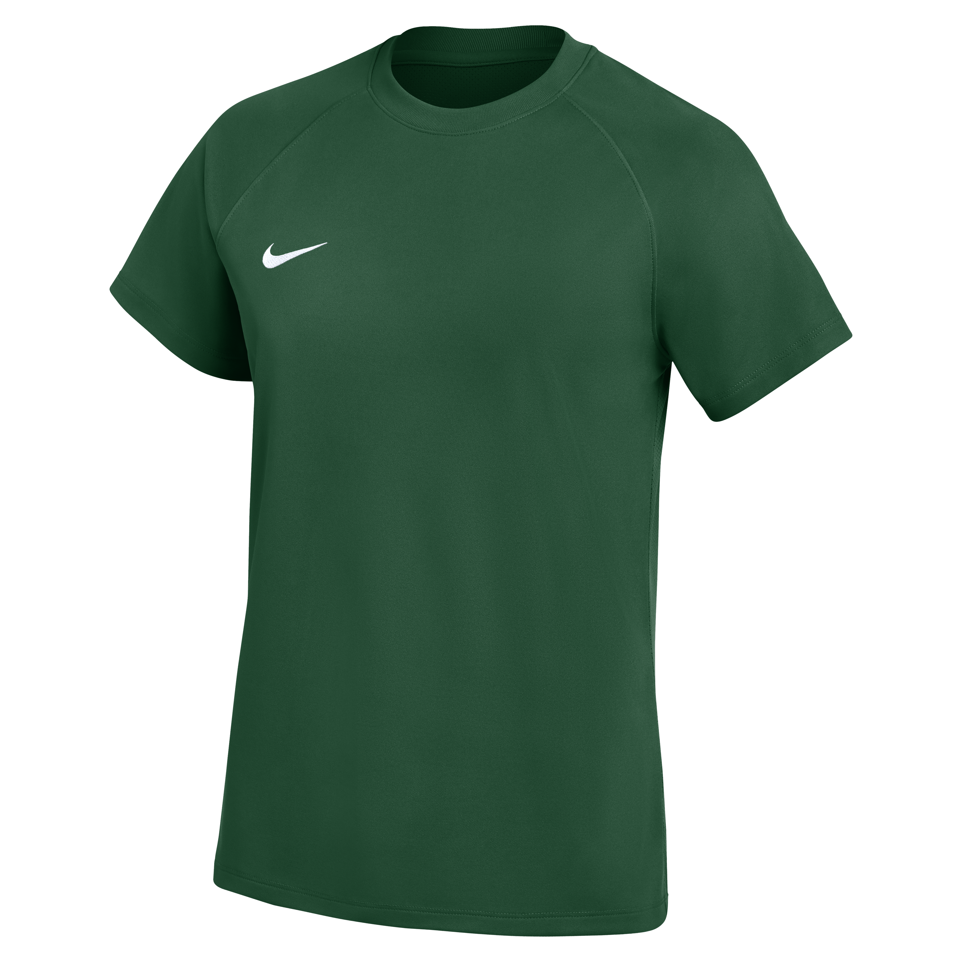 Nike Women's Dri-Fit Park VIII Jersey - Gorge Green - front