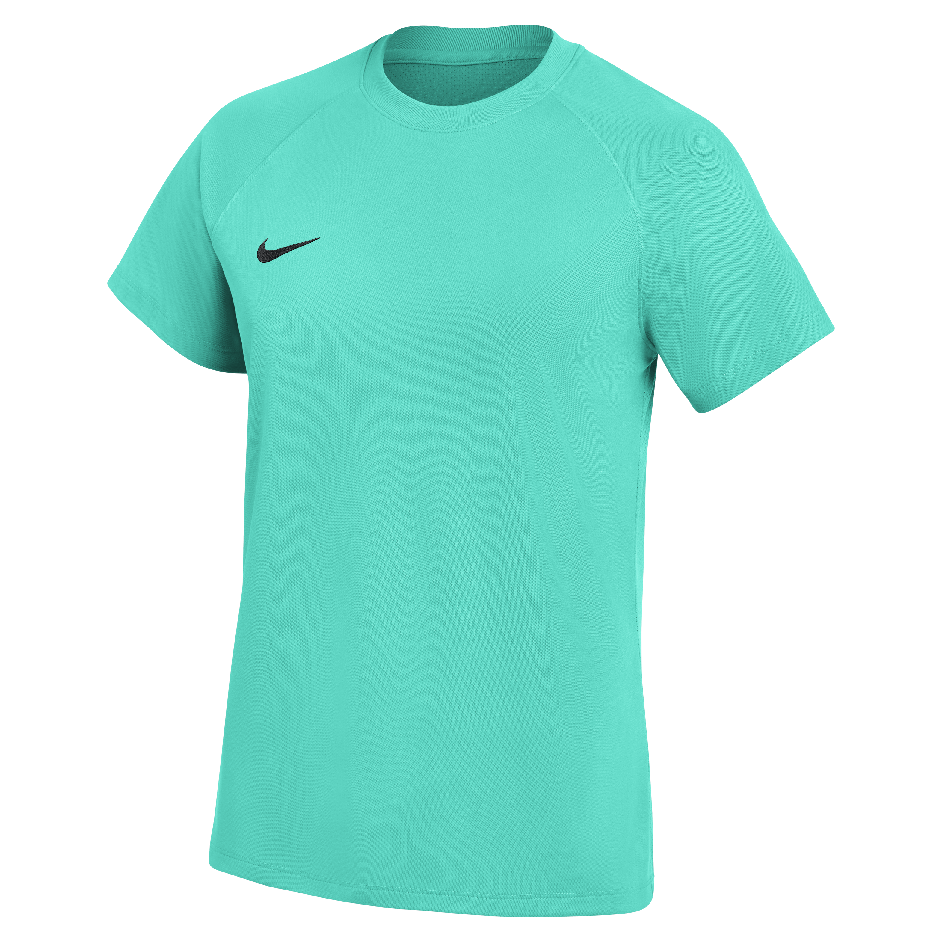 Nike Women's Dri-Fit Park VIII Jersey - Hyper Turq - front