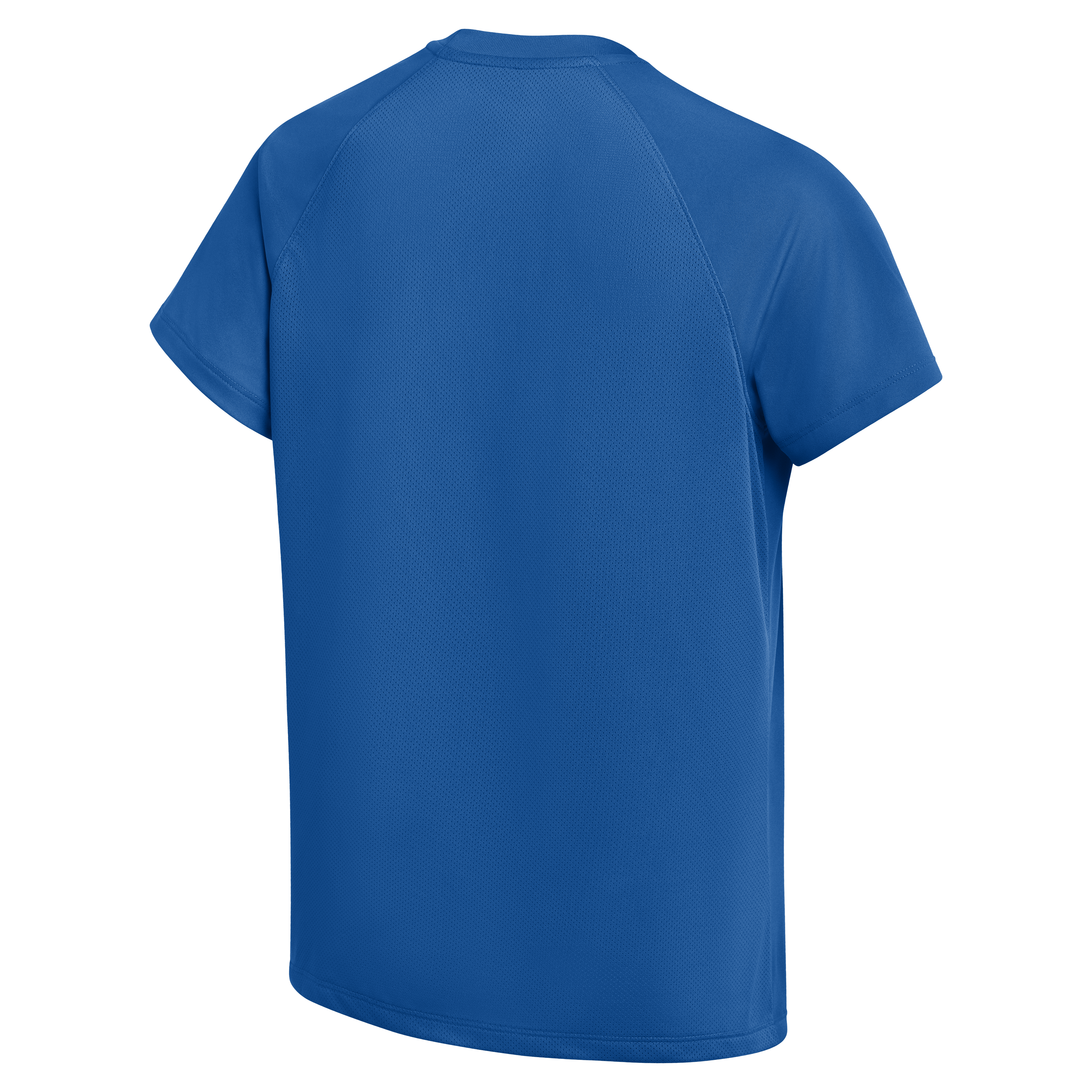 Nike Women's Dri-Fit Park VIII Jersey - Game Royal - back