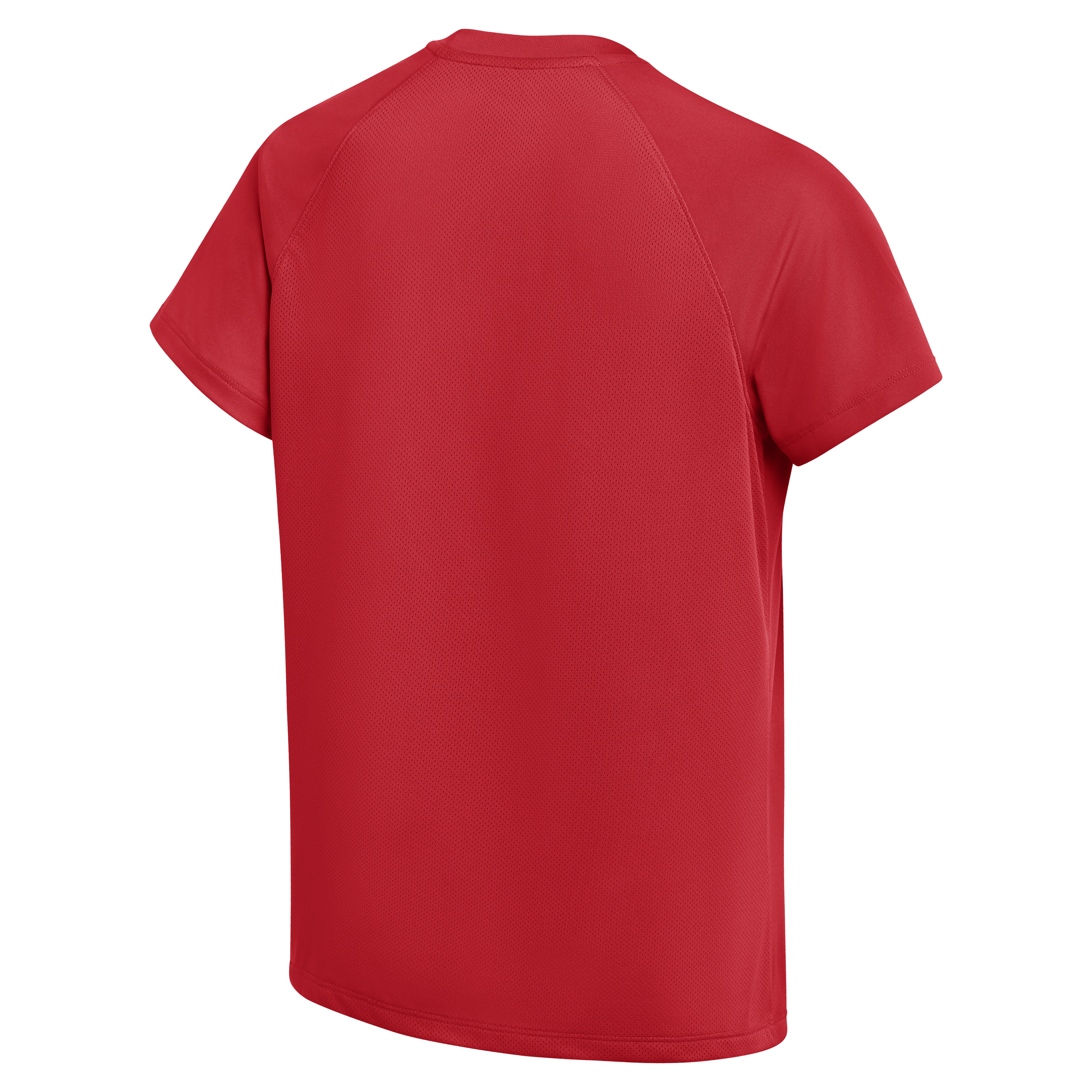 Nike Women's Dri-Fit Park VIII Jersey - University Red - back