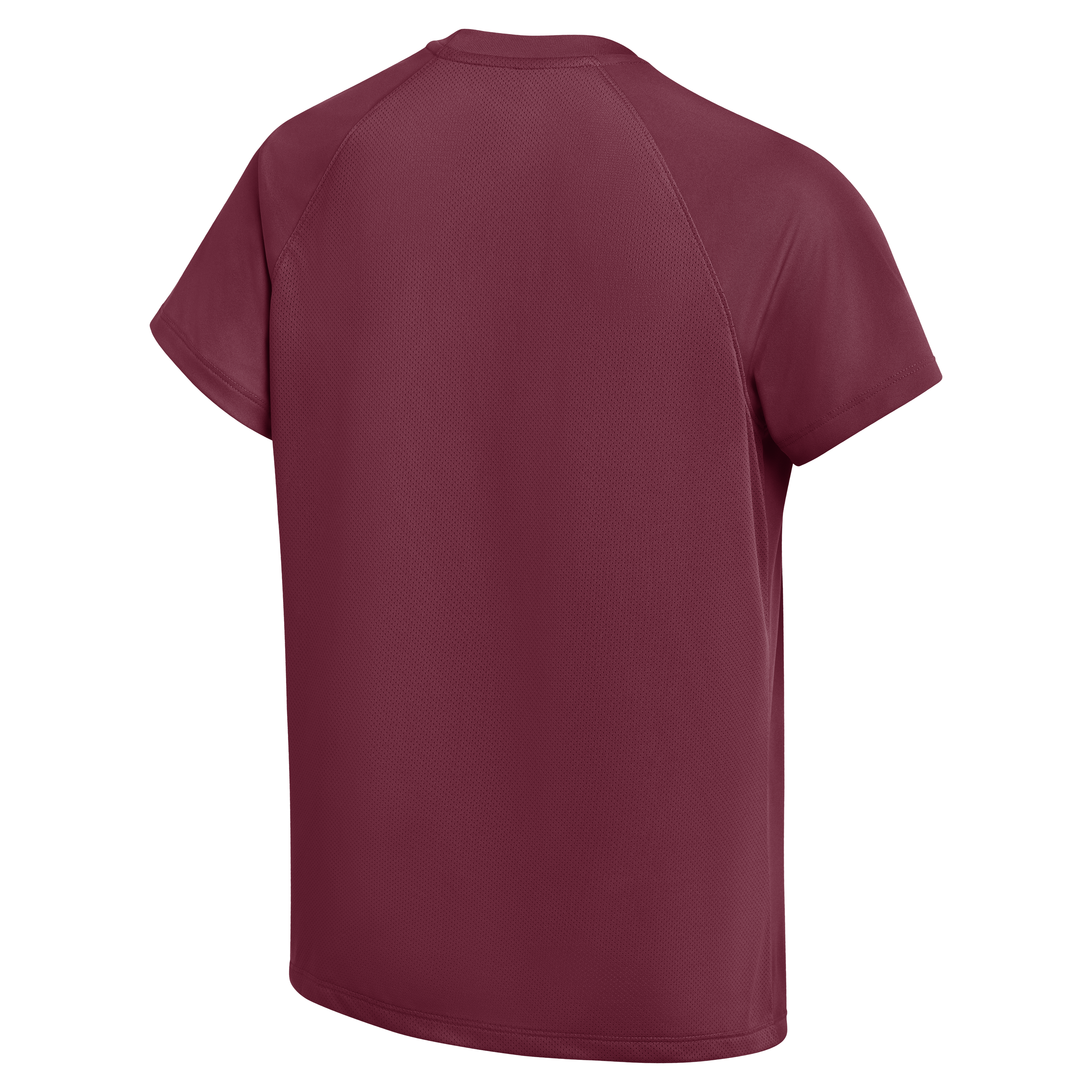 Nike Women's Dri-Fit Park VIII Jersey - Team Maroon - back
