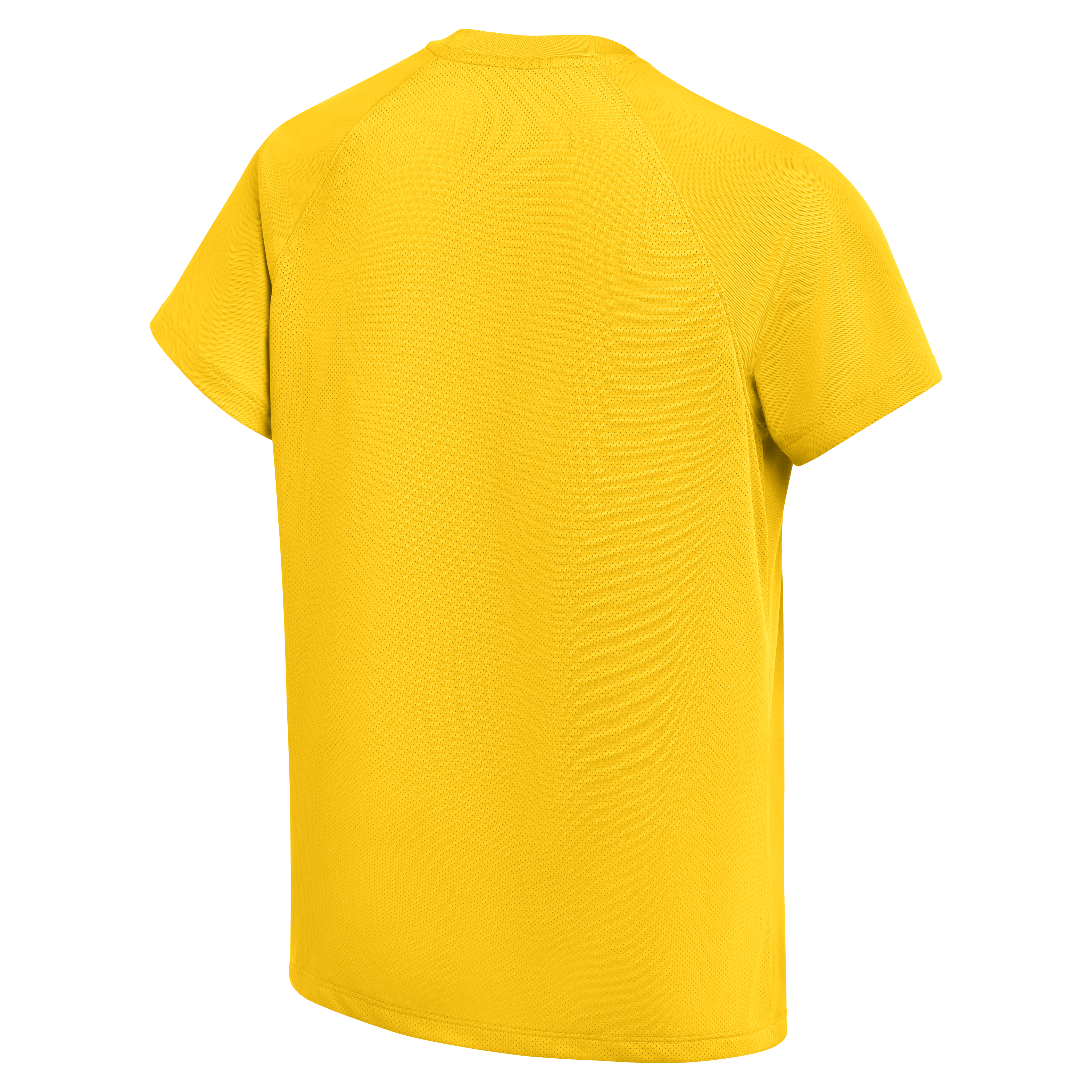 Nike Women's Dri-Fit Park VIII Jersey - Tour Yellow - back