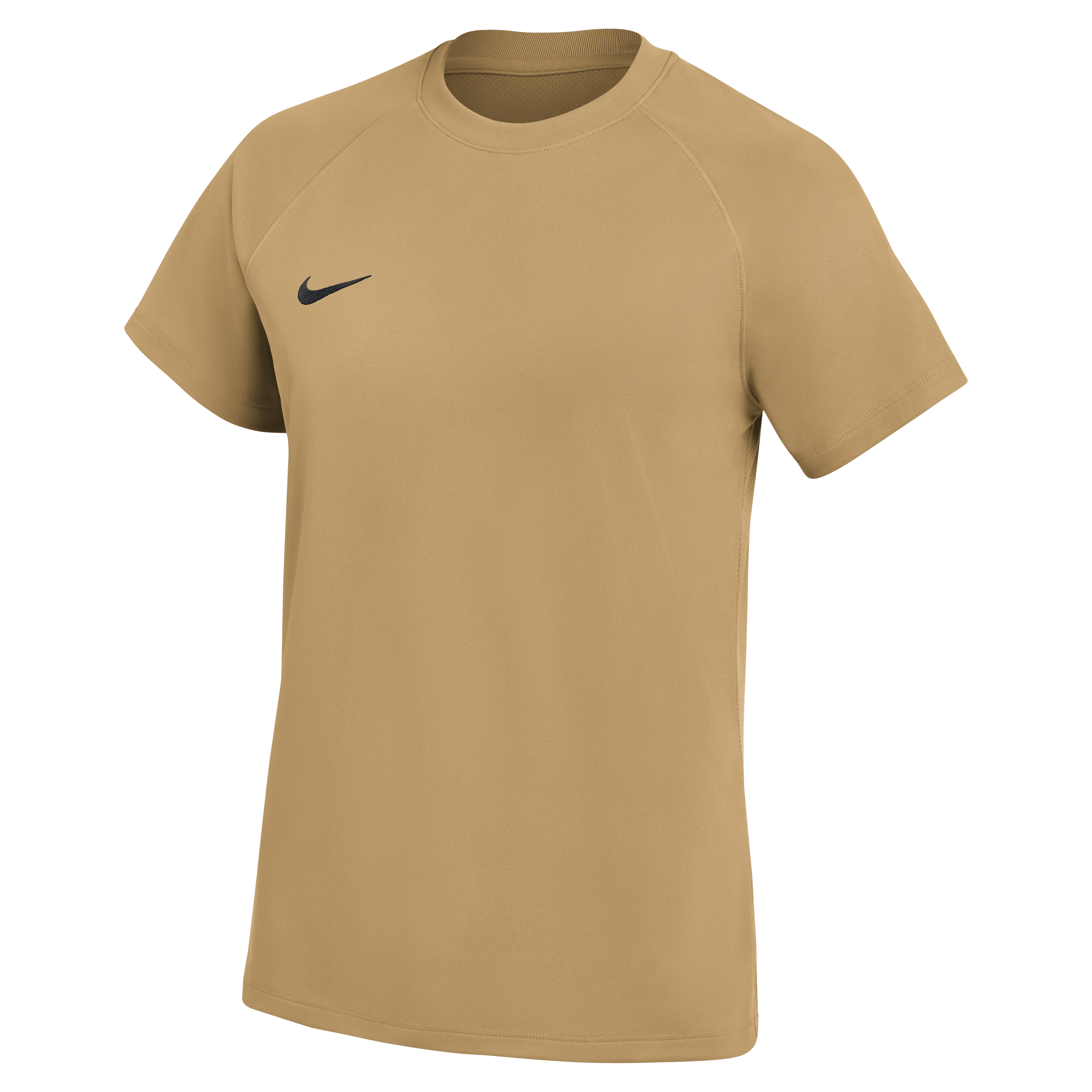 Nike Women's Dri-Fit Park VIII Jersey - Jersey Gold - front