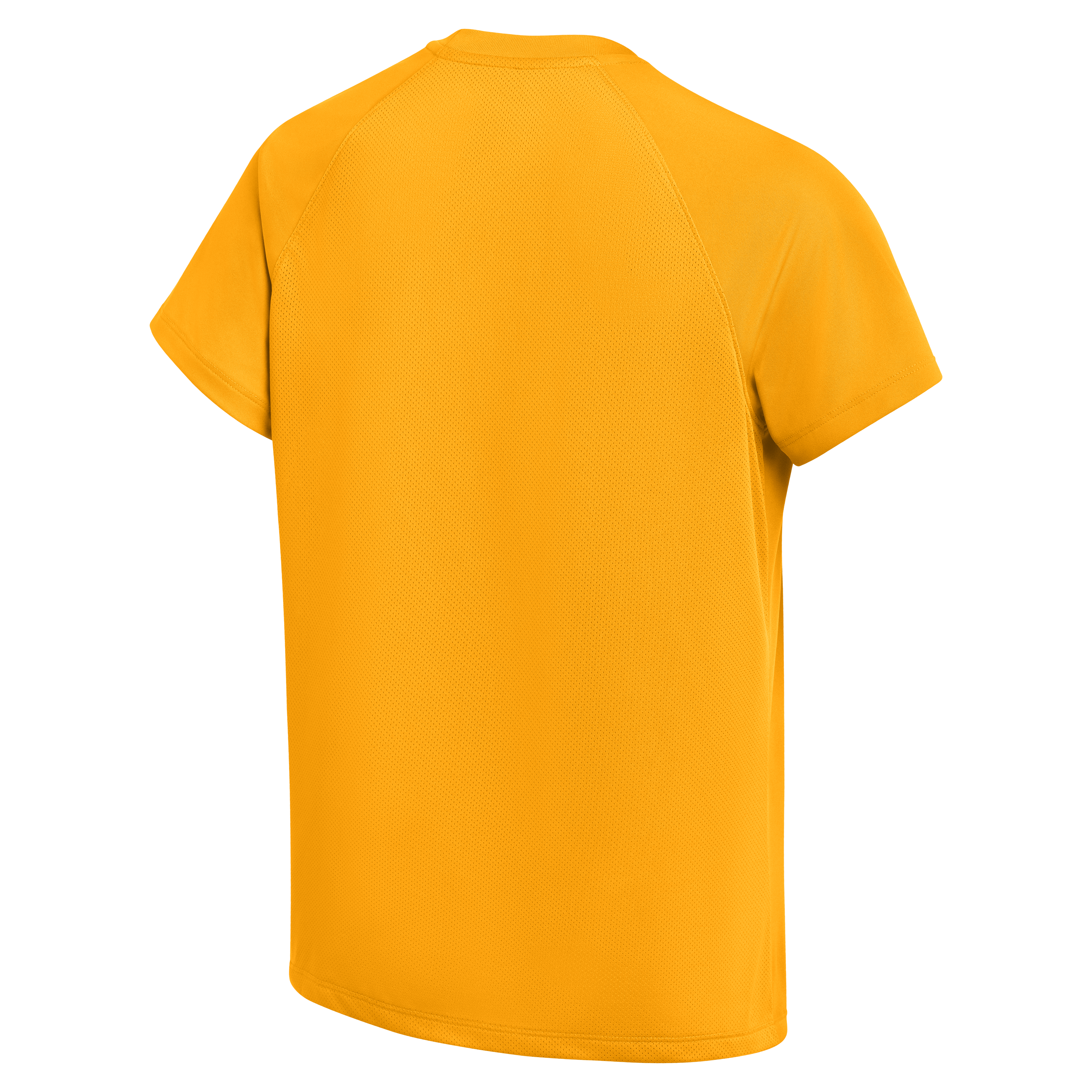 Nike Women's Dri-Fit Park VIII Jersey - University Gold - back