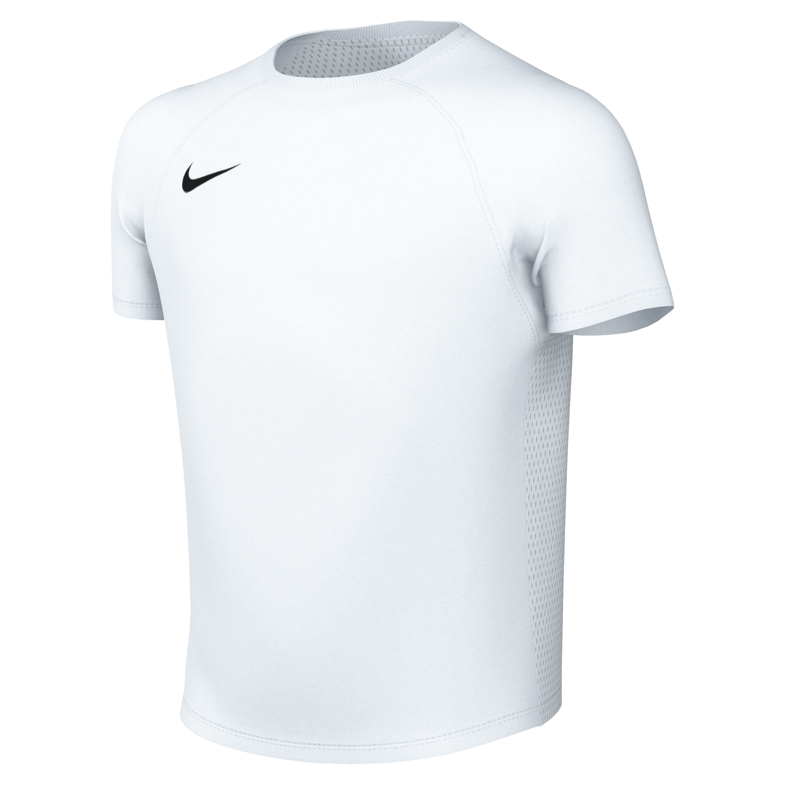 Nike Youth Dri-Fit Park VIII Jersey - White - front
