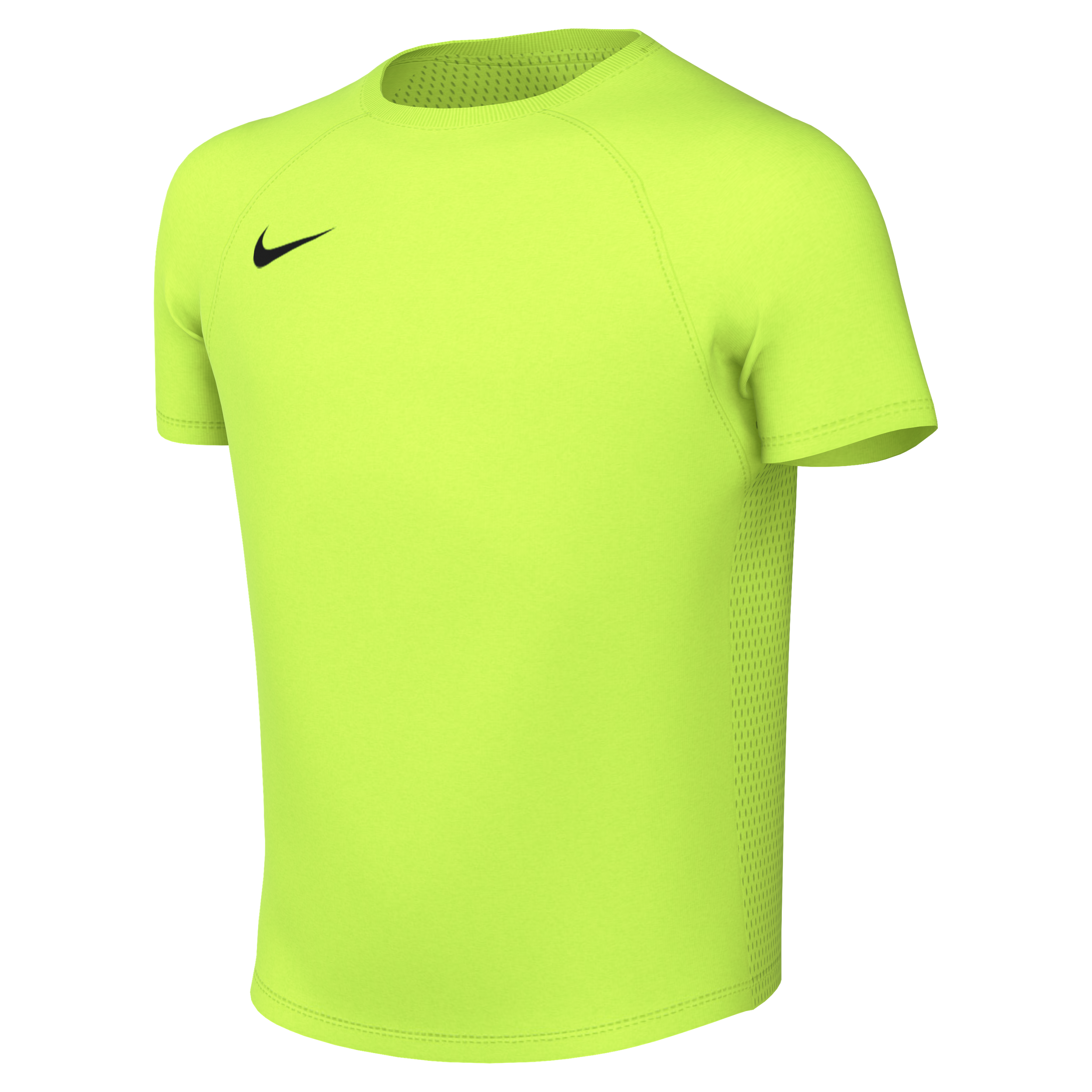 Nike Youth Dri-Fit Park VIII Jersey - Volt - front