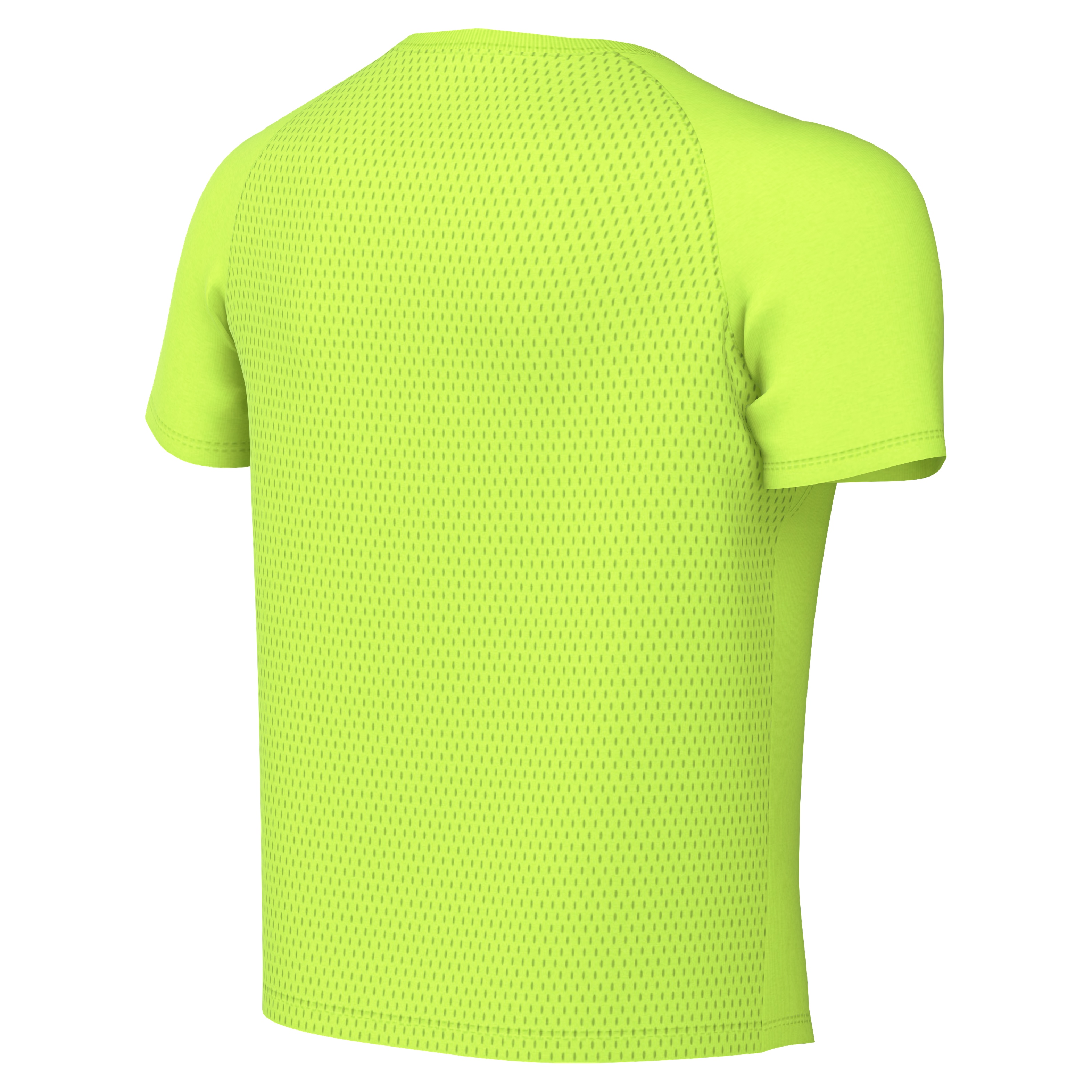 Nike Youth Dri-Fit Park VIII Jersey - Volt - back