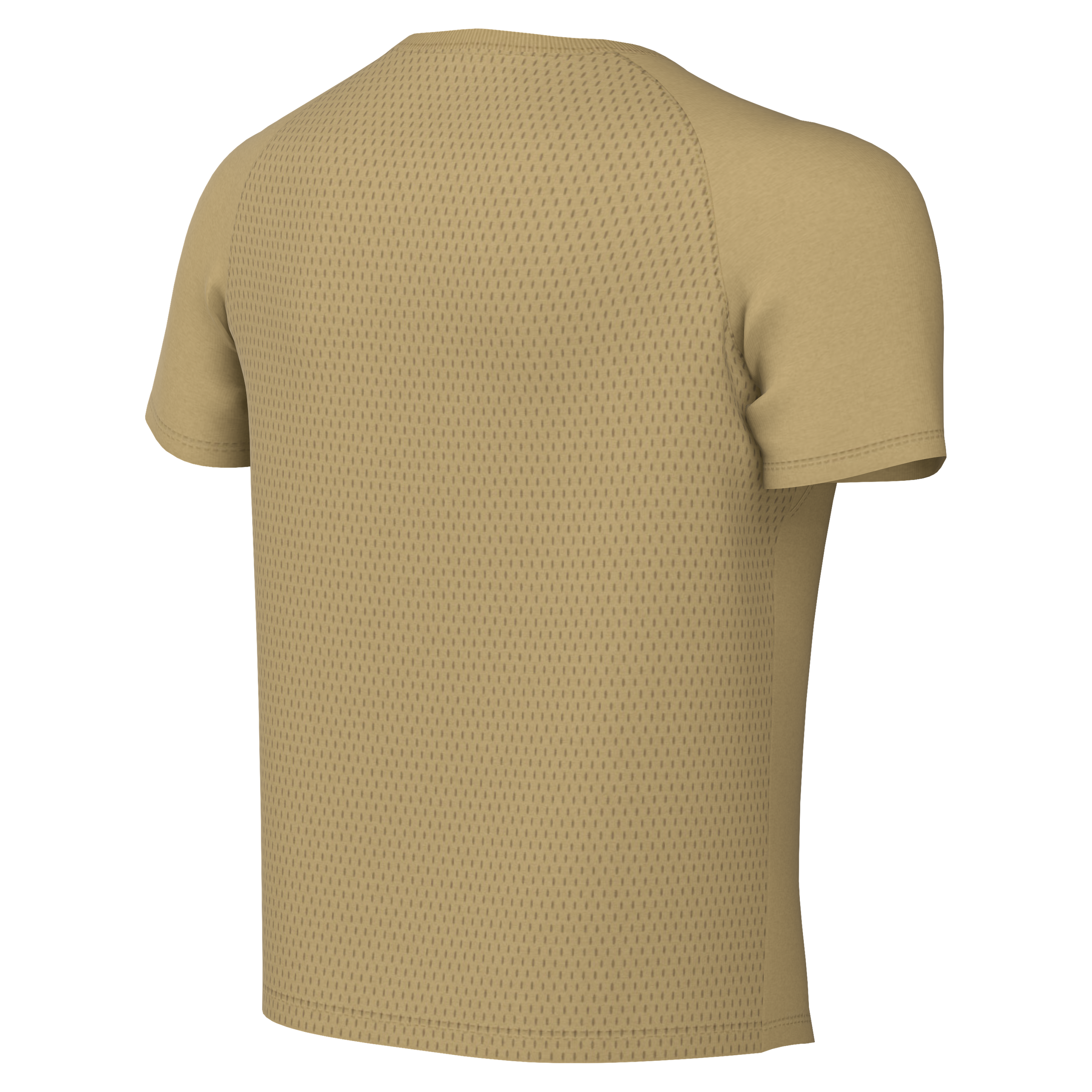 Nike Youth Dri-Fit Park VIII Jersey - Jersey Gold - back
