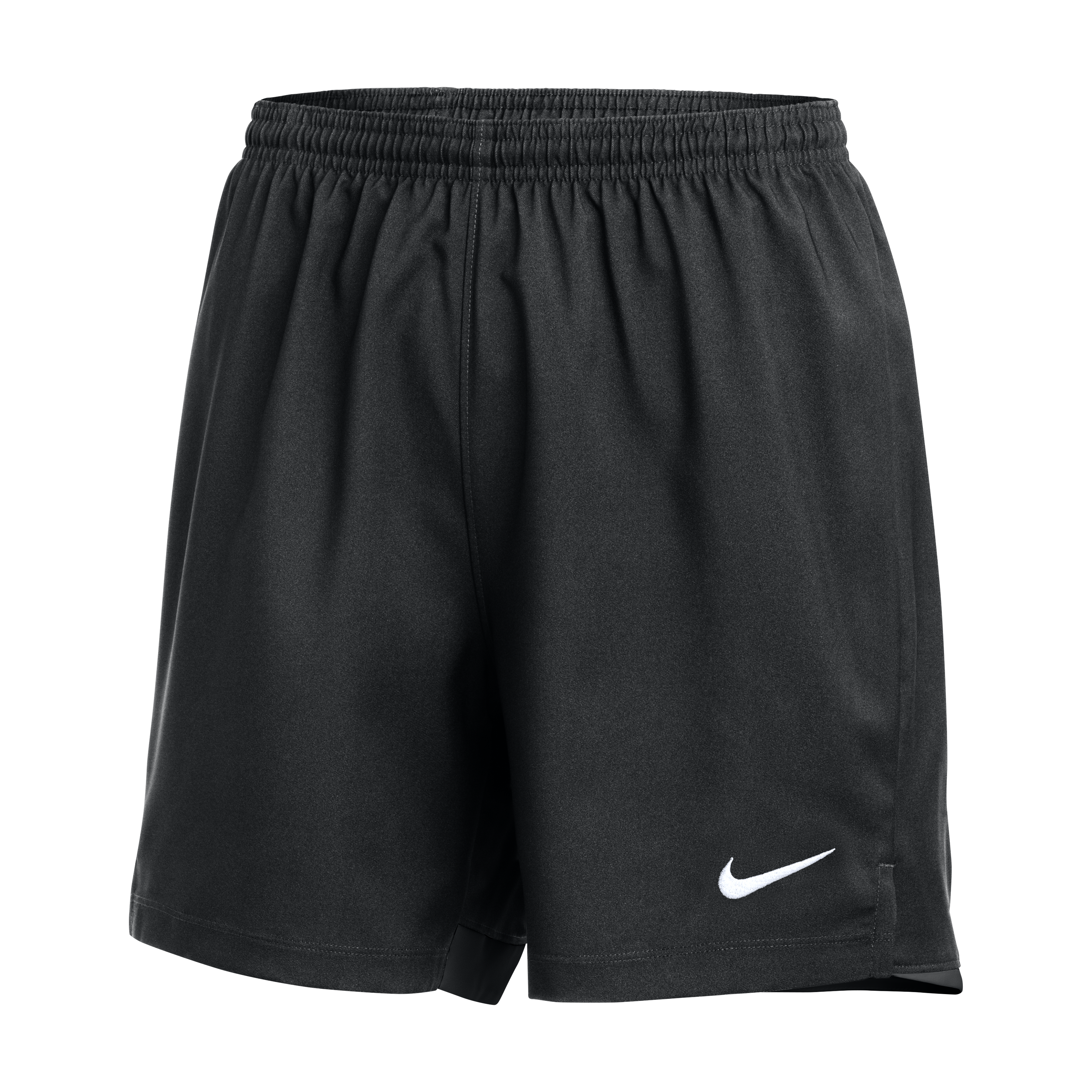 Nike Women's Dri-Fit Laser VI Woven Short - Black - front