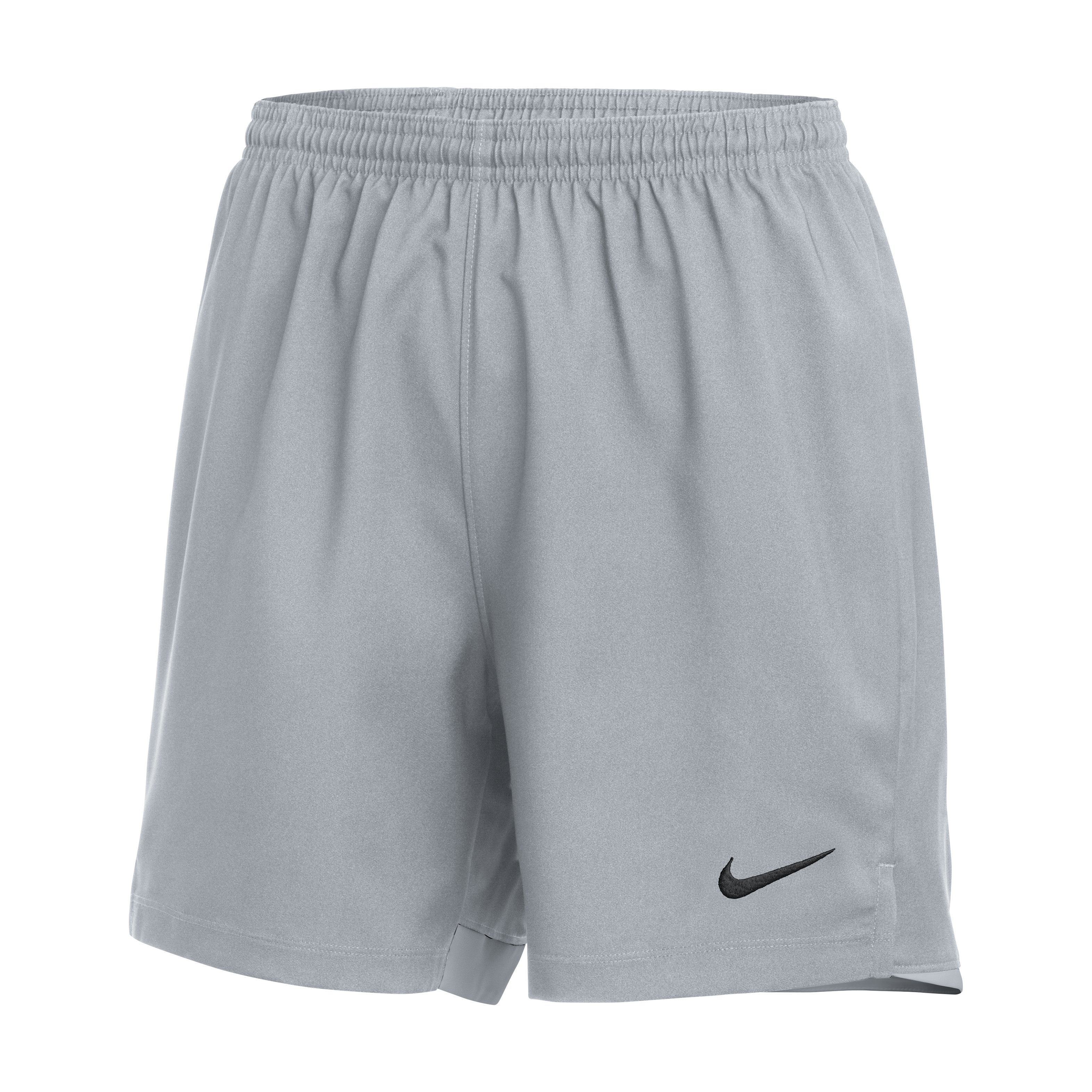 Nike Women's Dri-Fit Laser VI Woven Short - Wolf Grey - front