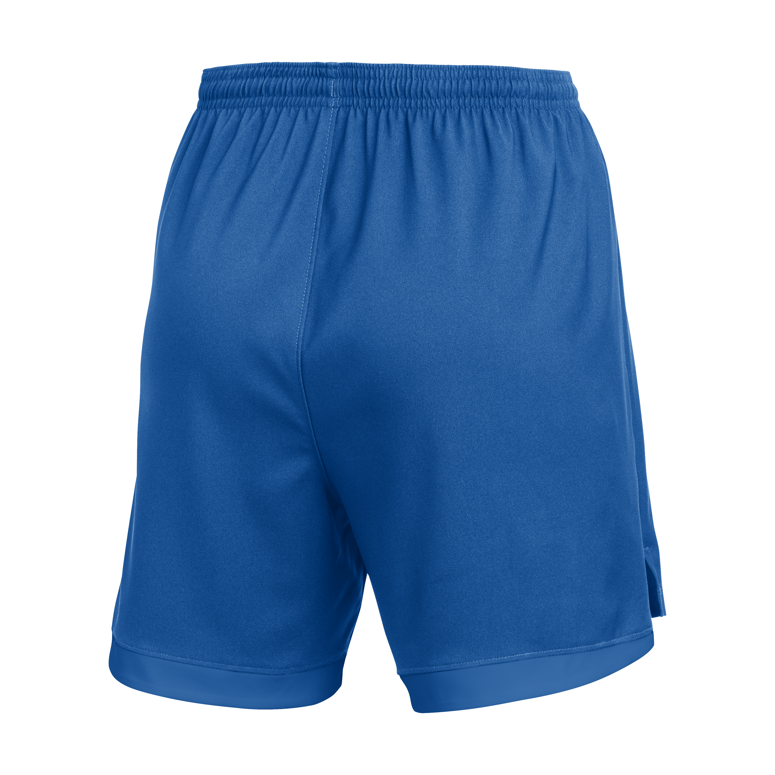 Nike Women's Dri-Fit Laser VI Woven Short - Game Royal - back