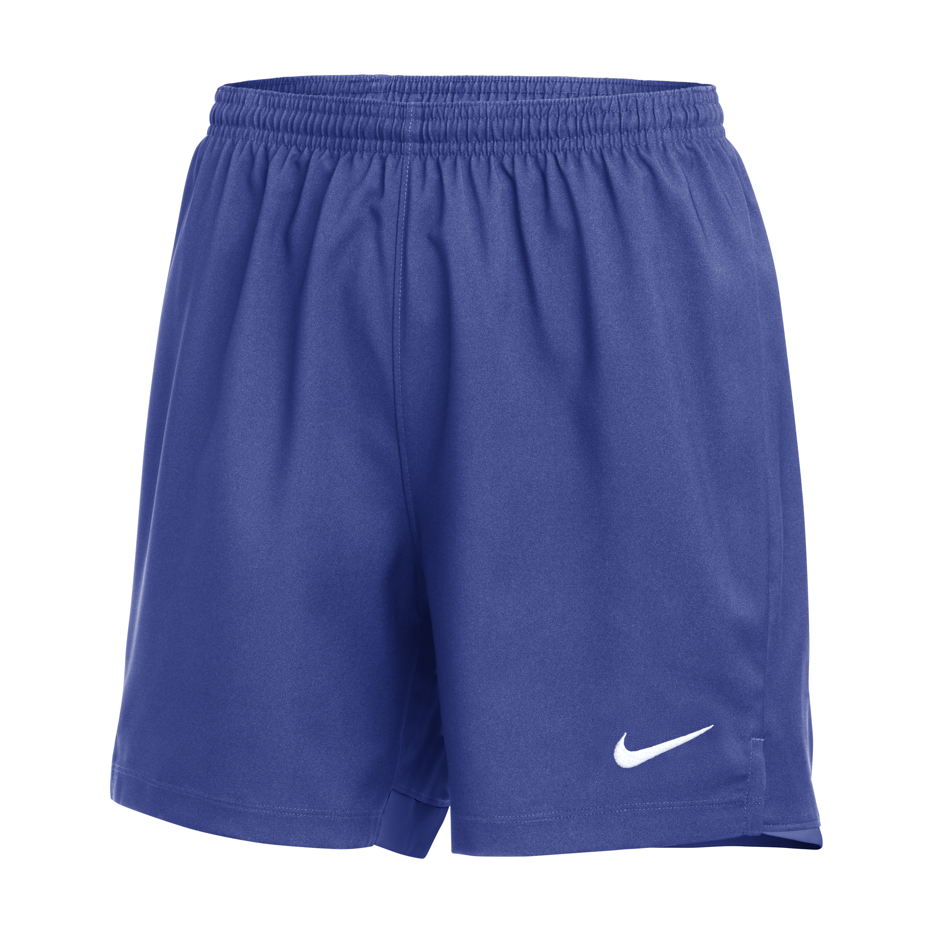 Nike Women's Dri-Fit Laser VI Woven Short - Game Royal - front