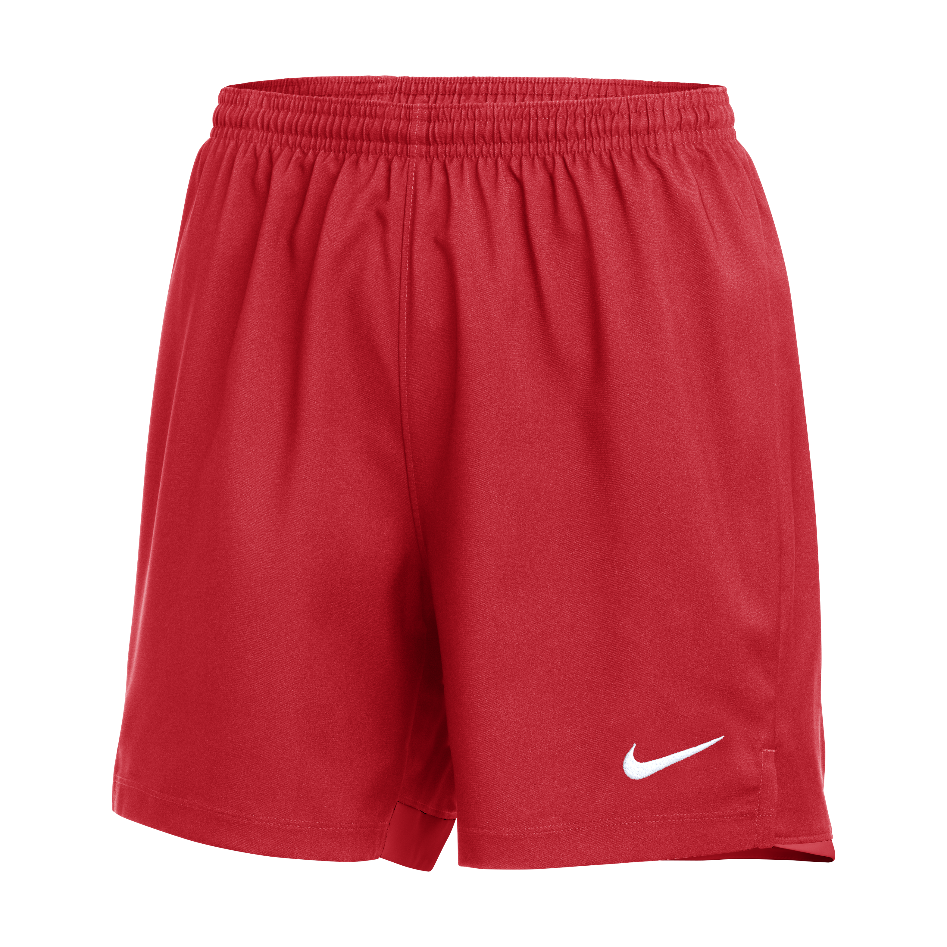 Nike Women's Dri-Fit Laser VI Woven Short - University Red - front