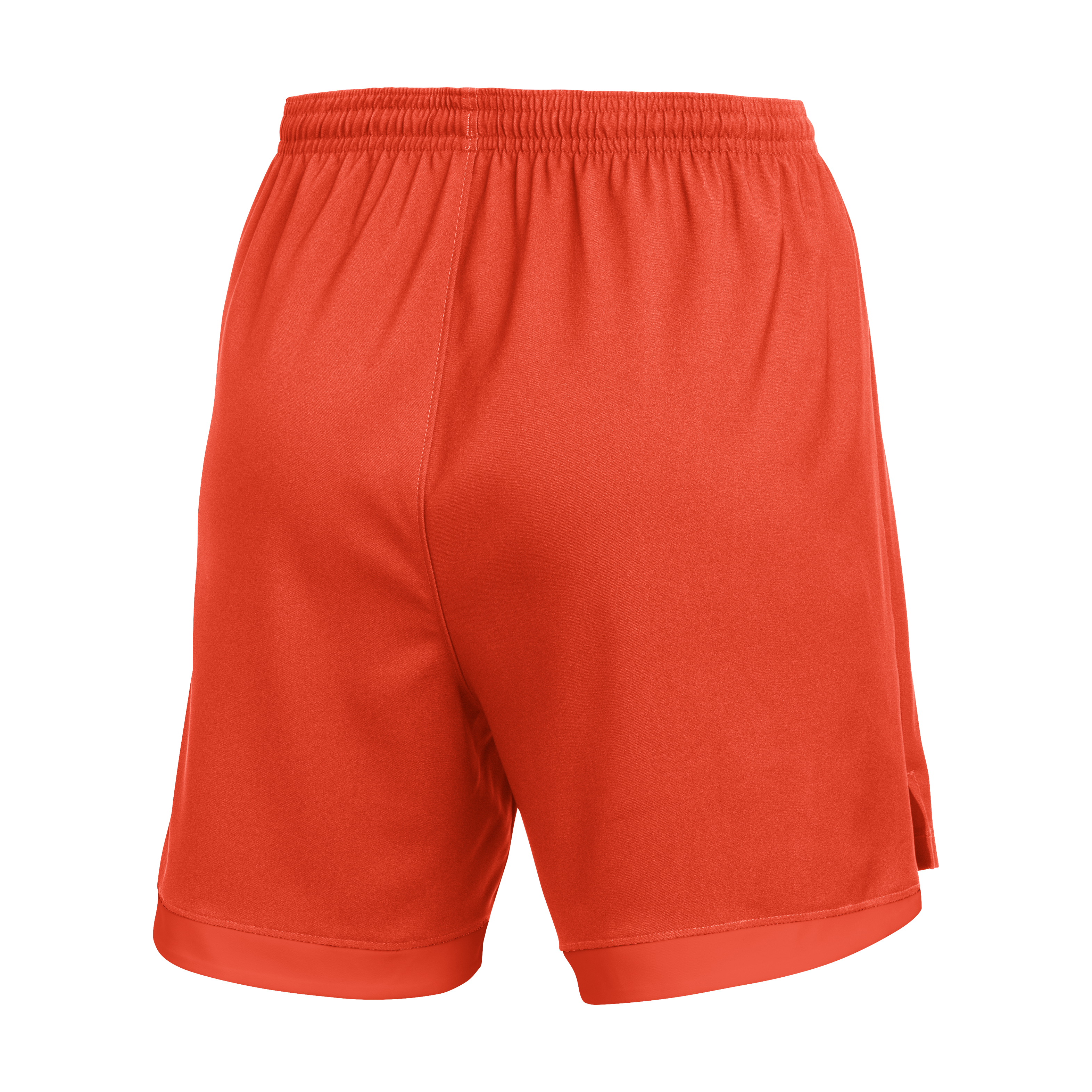 Nike Women's Dri-Fit Laser VI Woven Short - Team Orange - back