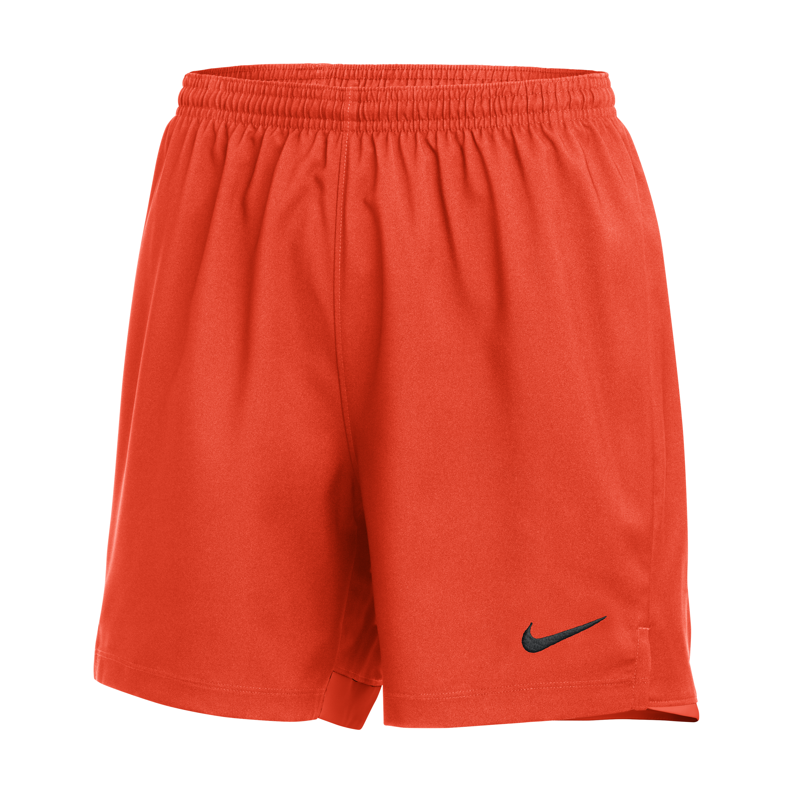 Nike Women's Dri-Fit Laser VI Woven Short - Team Orange - front