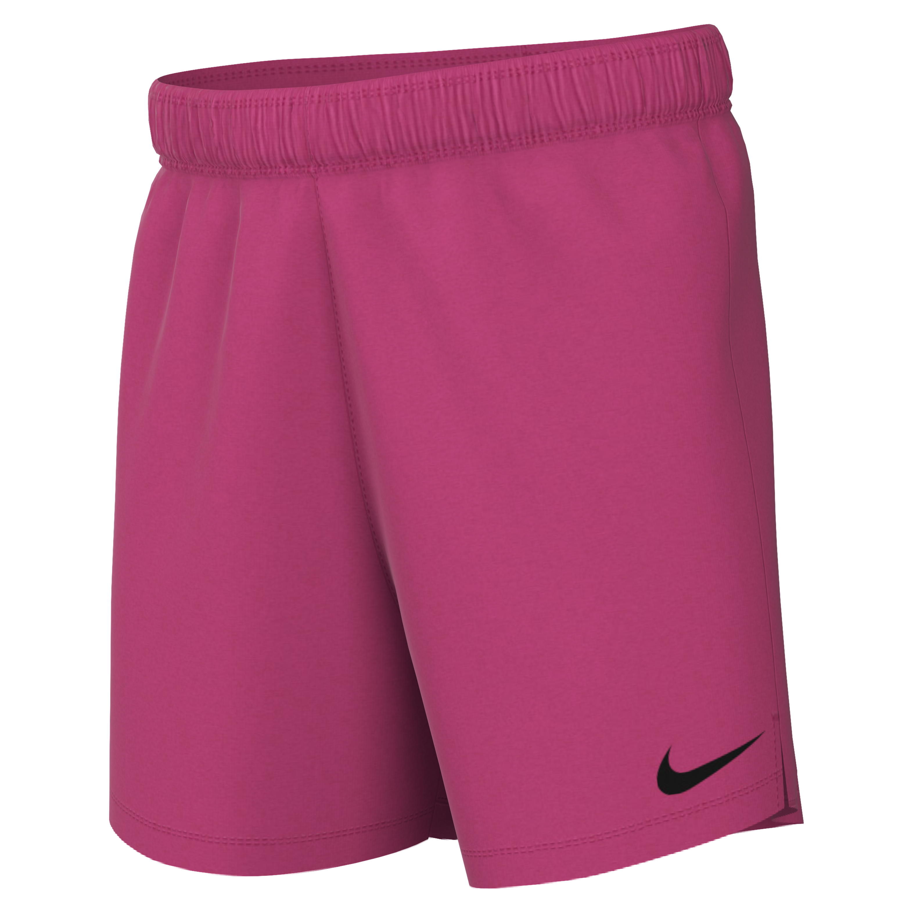 Nike Youth Dri-Fit Laser VI Woven Short - VIVId Pink - front