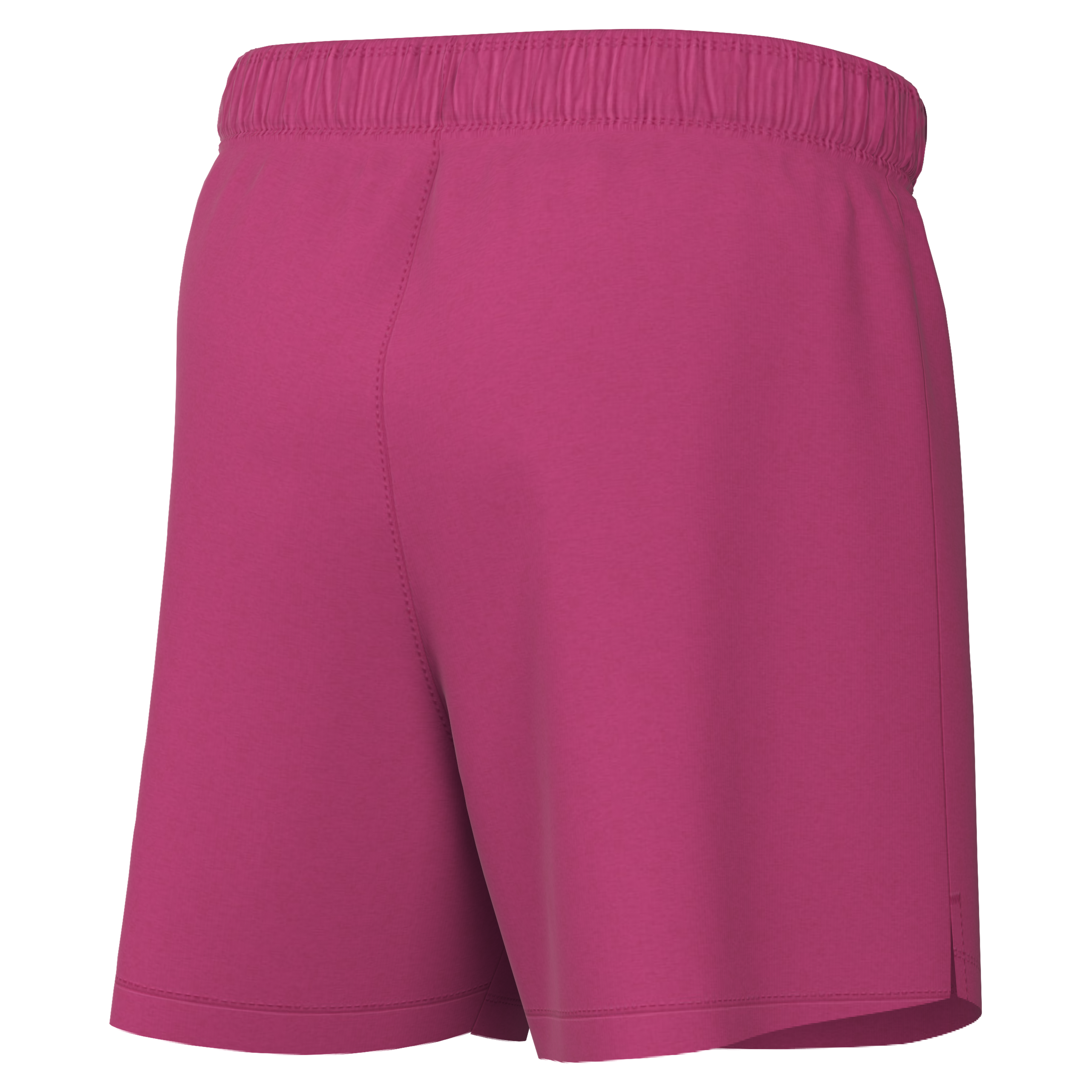 Nike Youth Dri-Fit Laser VI Woven Short - VIVId Pink - back