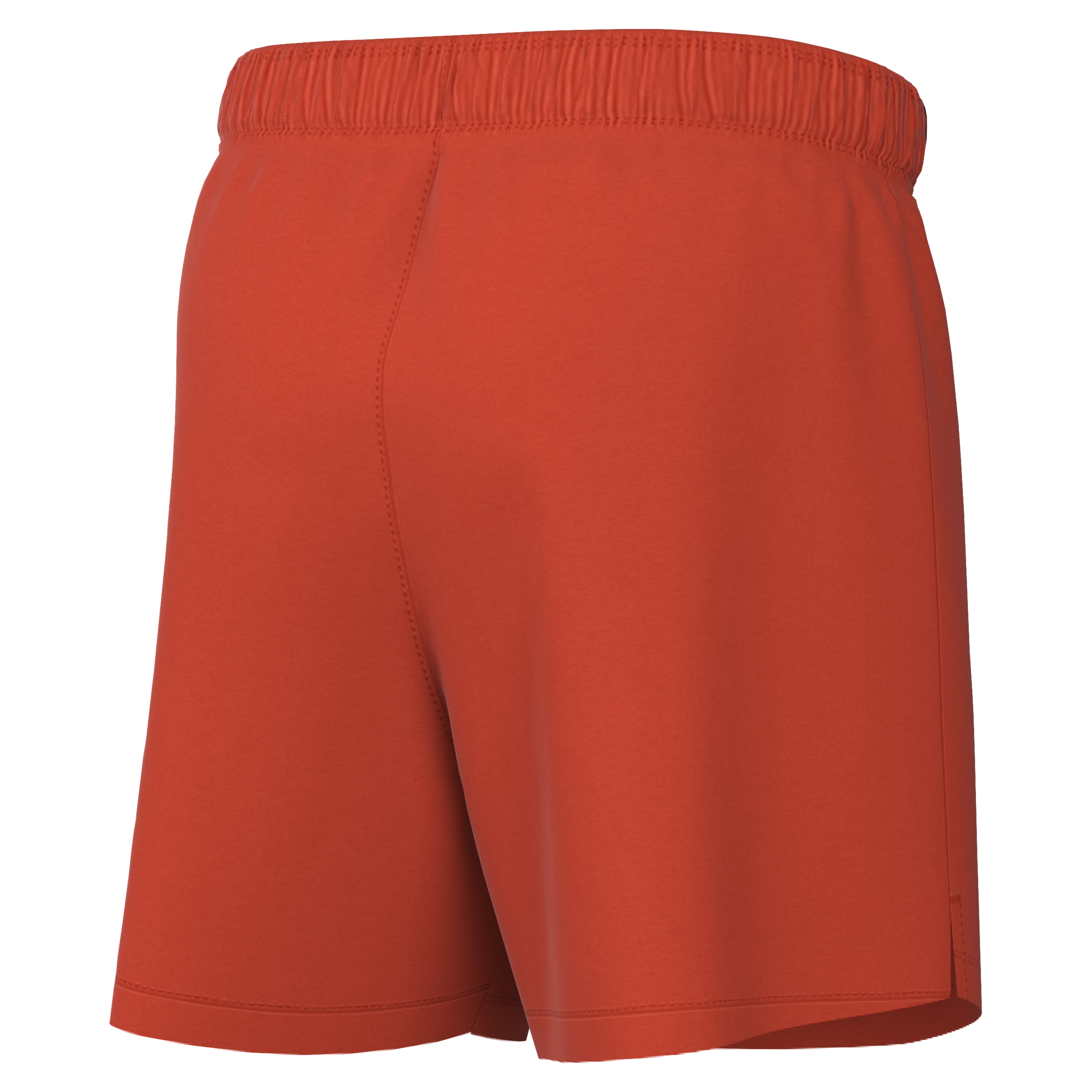 Nike Youth Dri-Fit Laser VI Woven Short - Team Orange - back