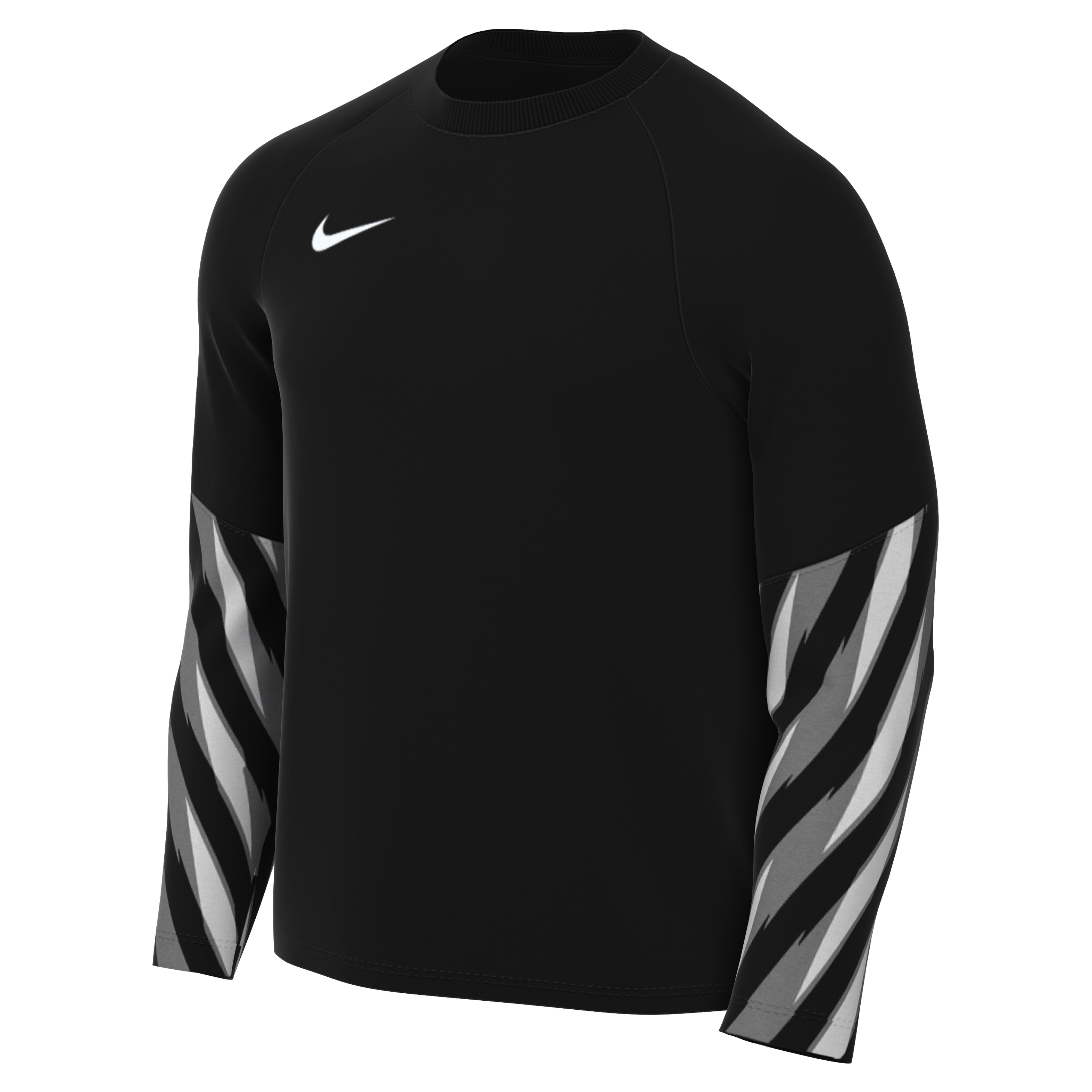 Nike Dri-Fit Park V Gk L/S Jersey - Black - front