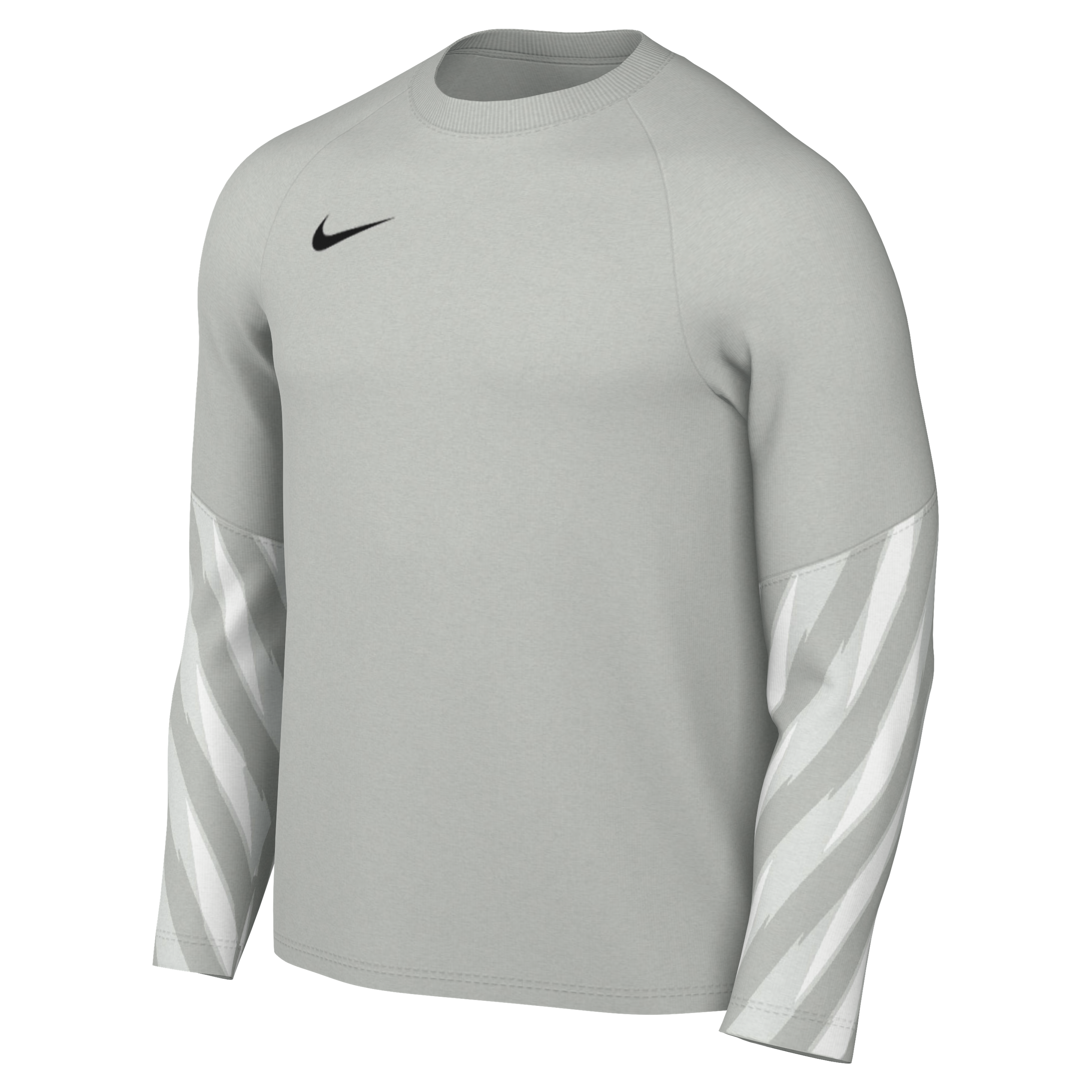 Nike Dri-Fit Park V Gk L/S Jersey - Grey Fog - front