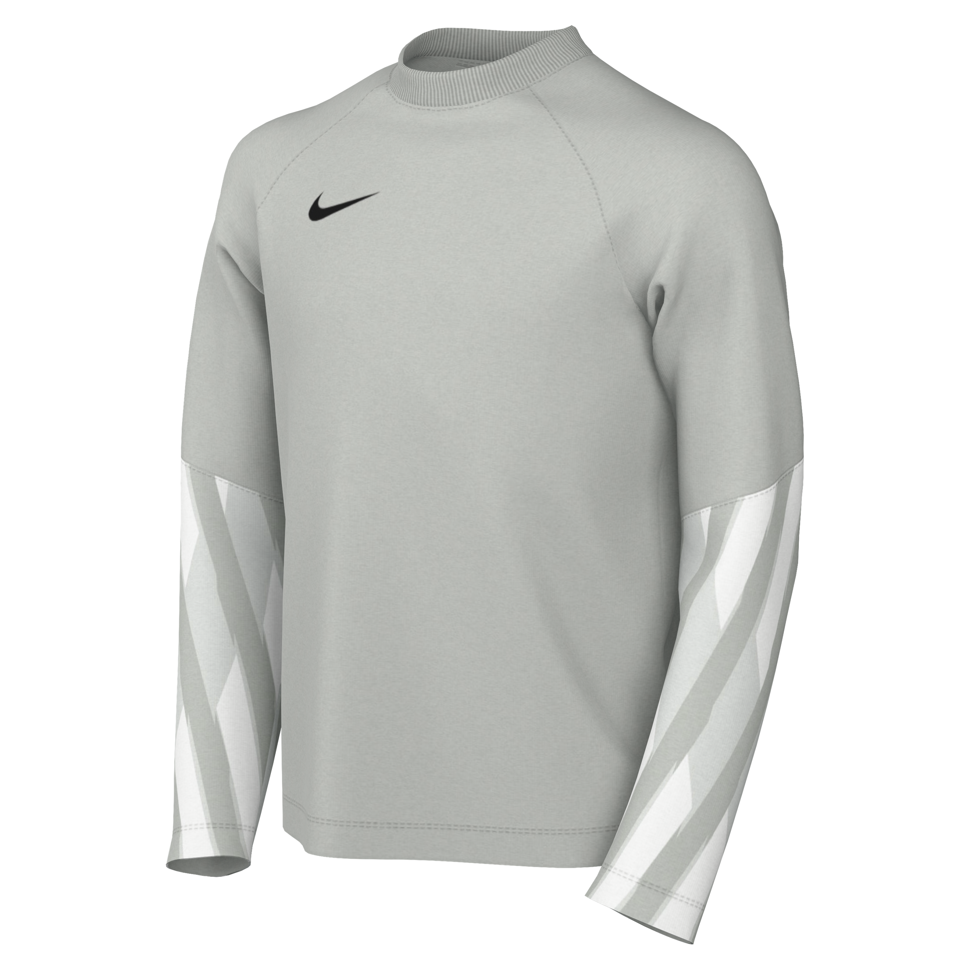Nike Youth Dri-Fit Park V Gk L/S Jersey - Grey Fog - front