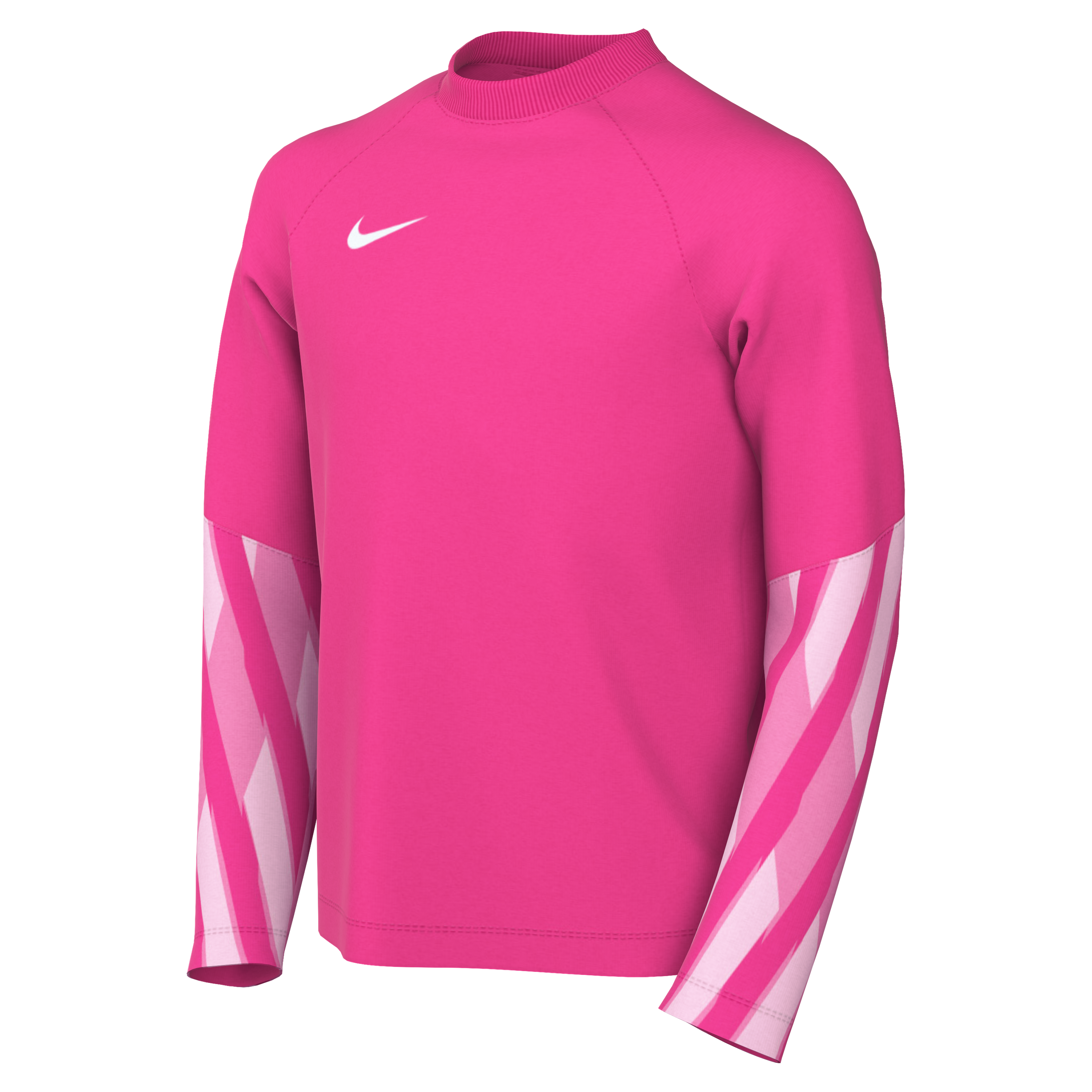 Nike Youth Dri-Fit Park V Gk L/S Jersey - Hyper Pink - front