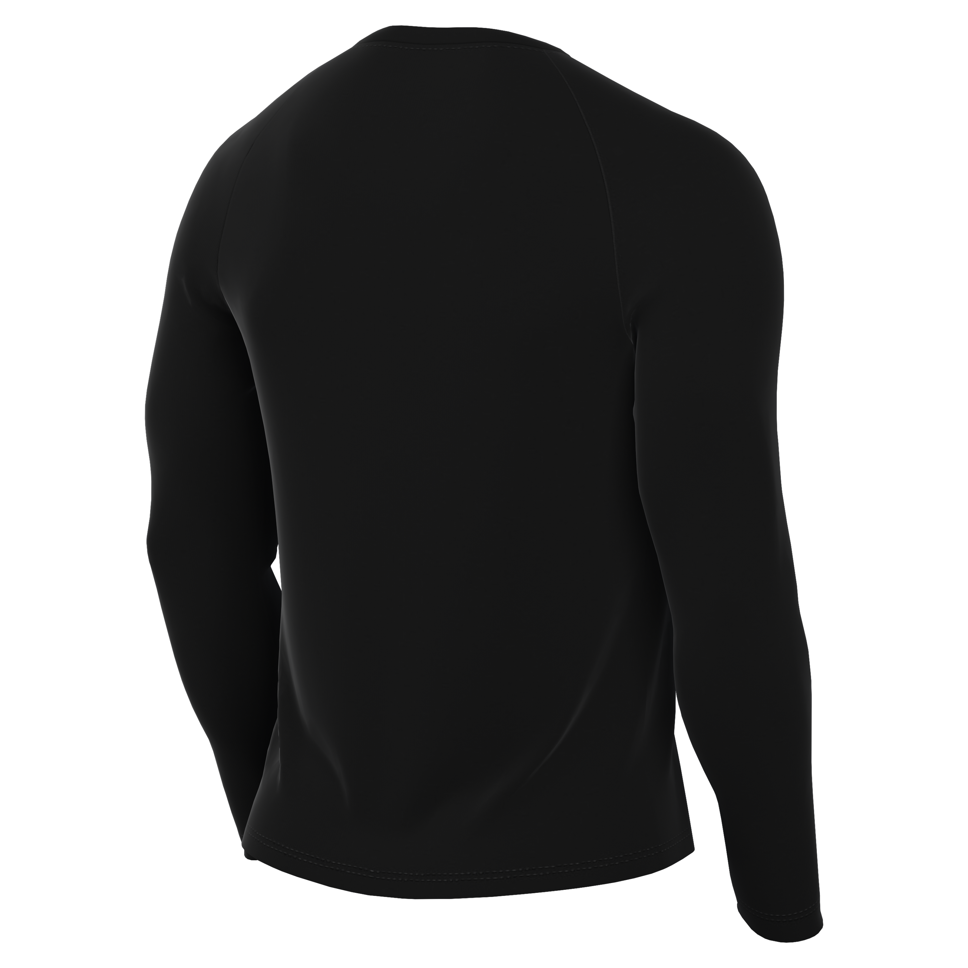 Nike Dri-Fit Park 1Stlyr II Ls - Black - back