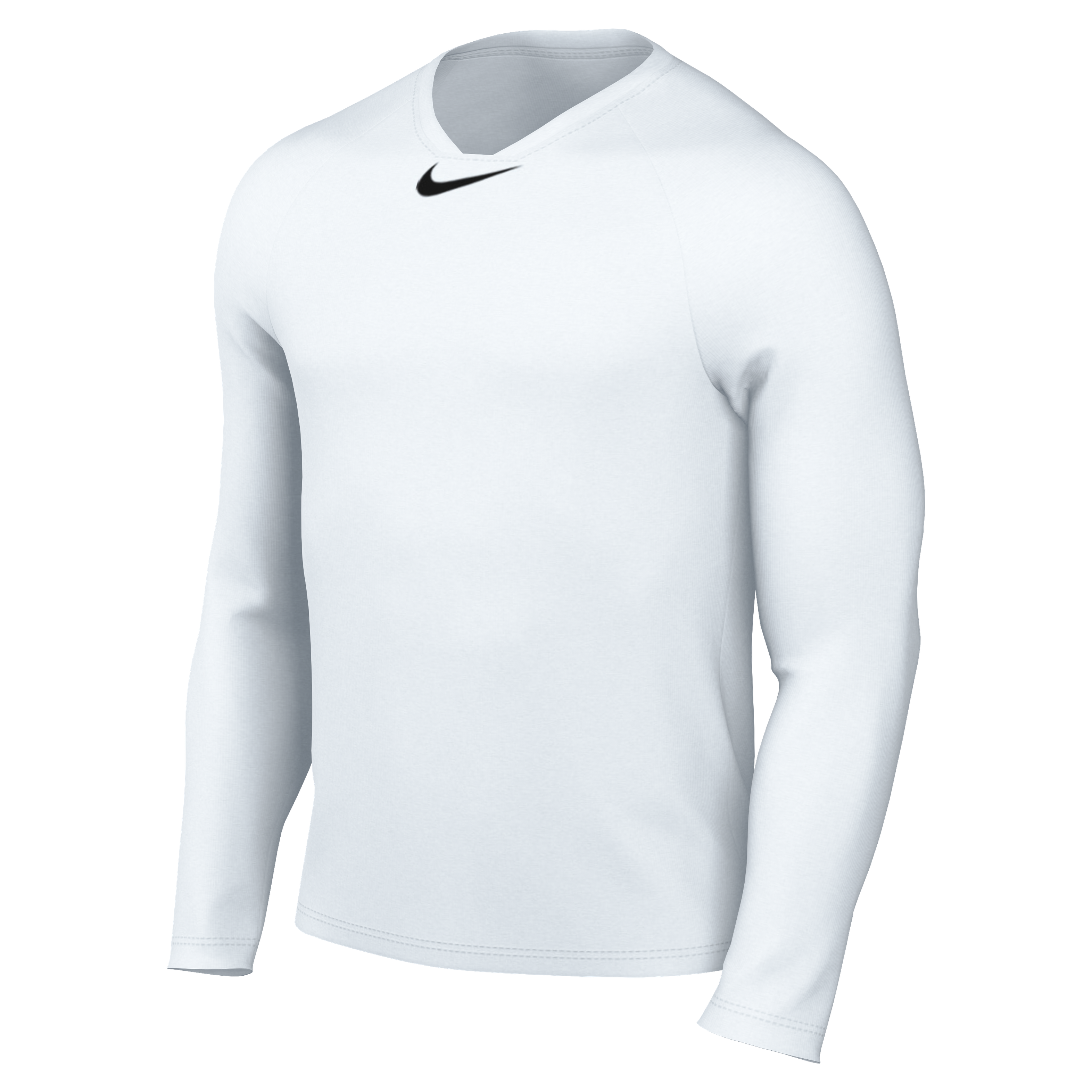 Nike Dri-Fit Park 1Stlyr II Ls - White - front