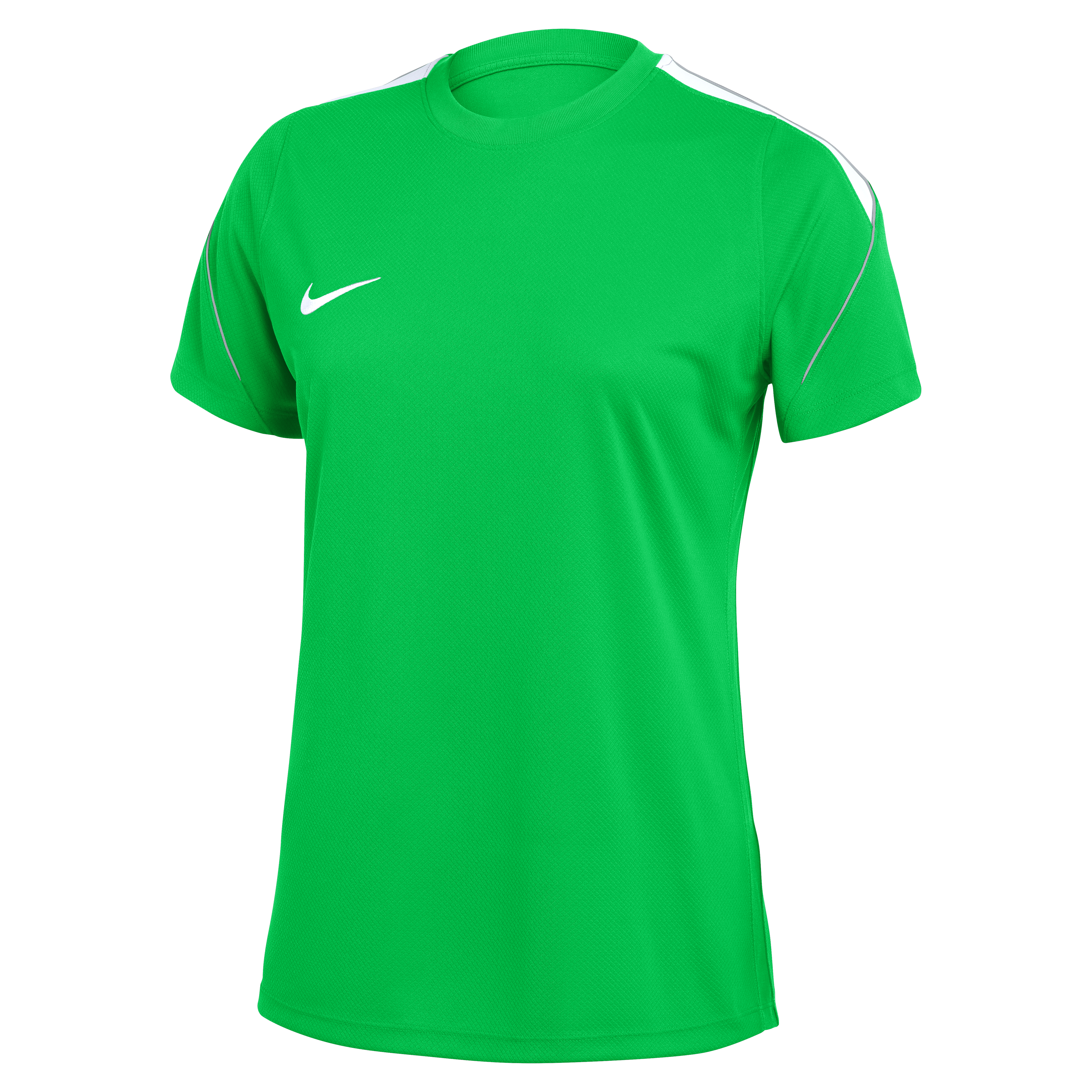 Nike Women's Dri-Fit Strike 26 Top - Green Spark - front