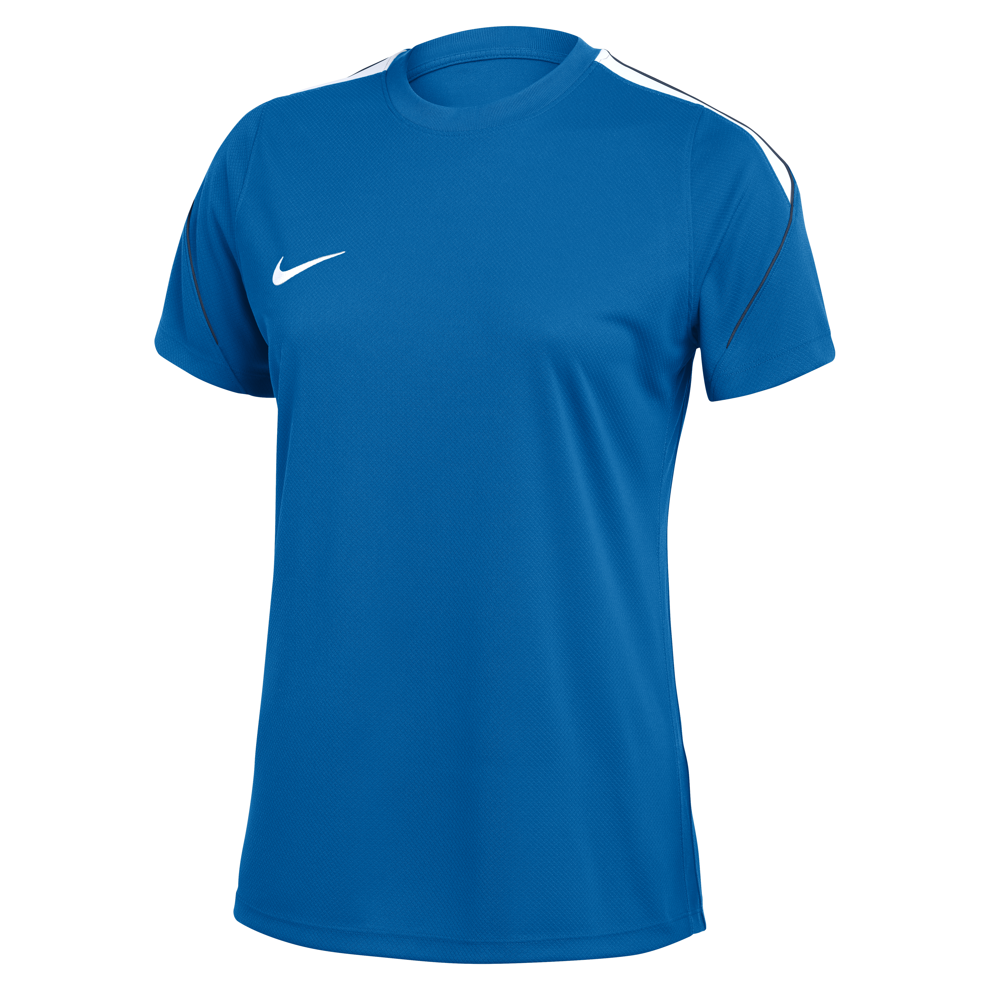 Nike Women's Dri-Fit Strike 26 Top - Royal Blue - front