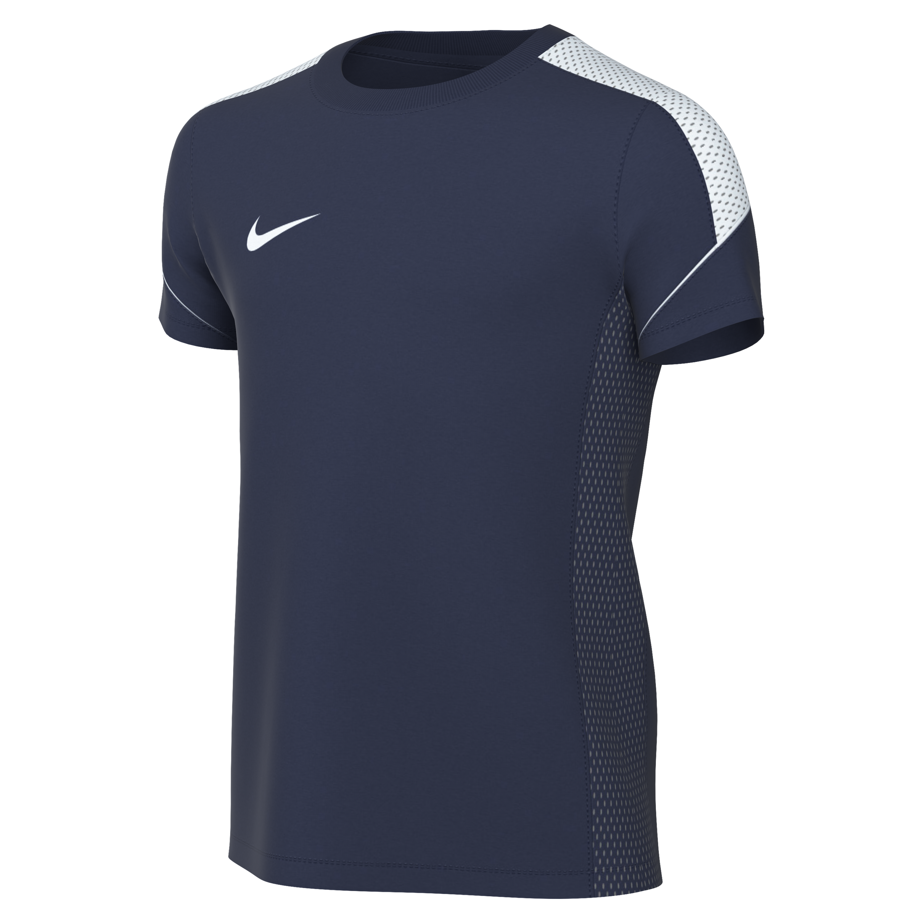 Nike Youth Dri-Fit Strike 26 Top - Midnight Navy - front