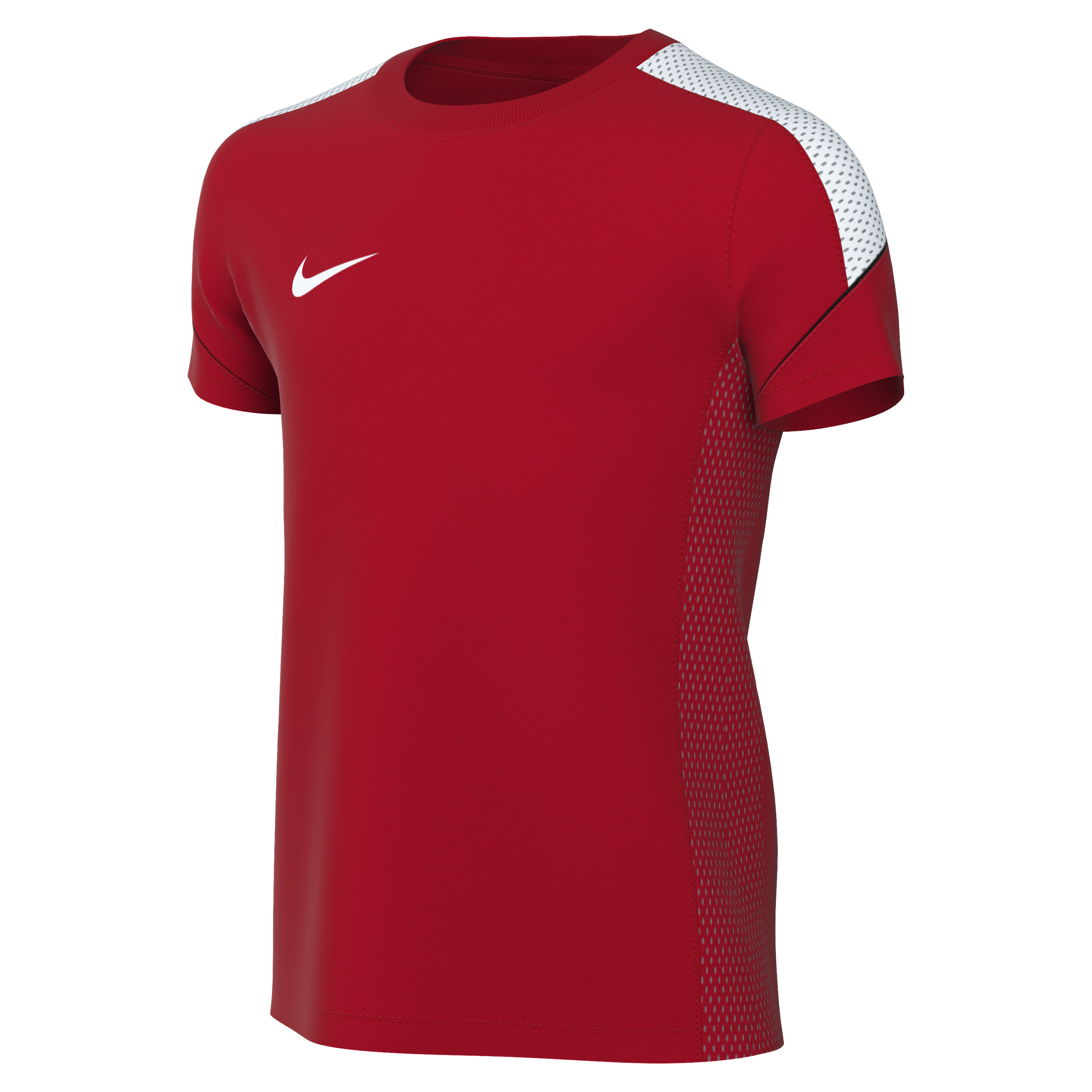 Nike Youth Dri-Fit Strike 26 Top - University Red - front