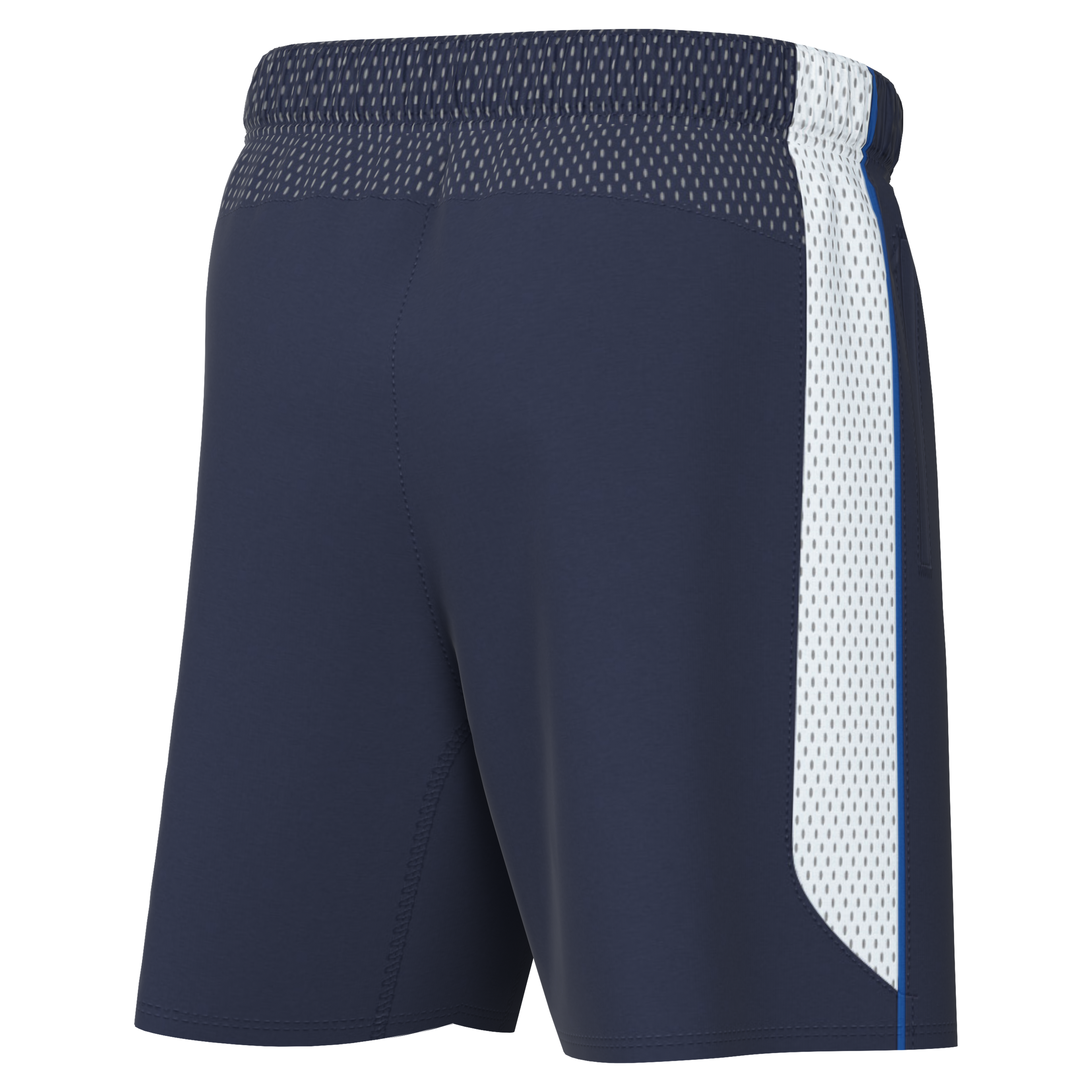 Nike Youth Dri-Fit Strike 26 Short KZ - Midnight Navy - back