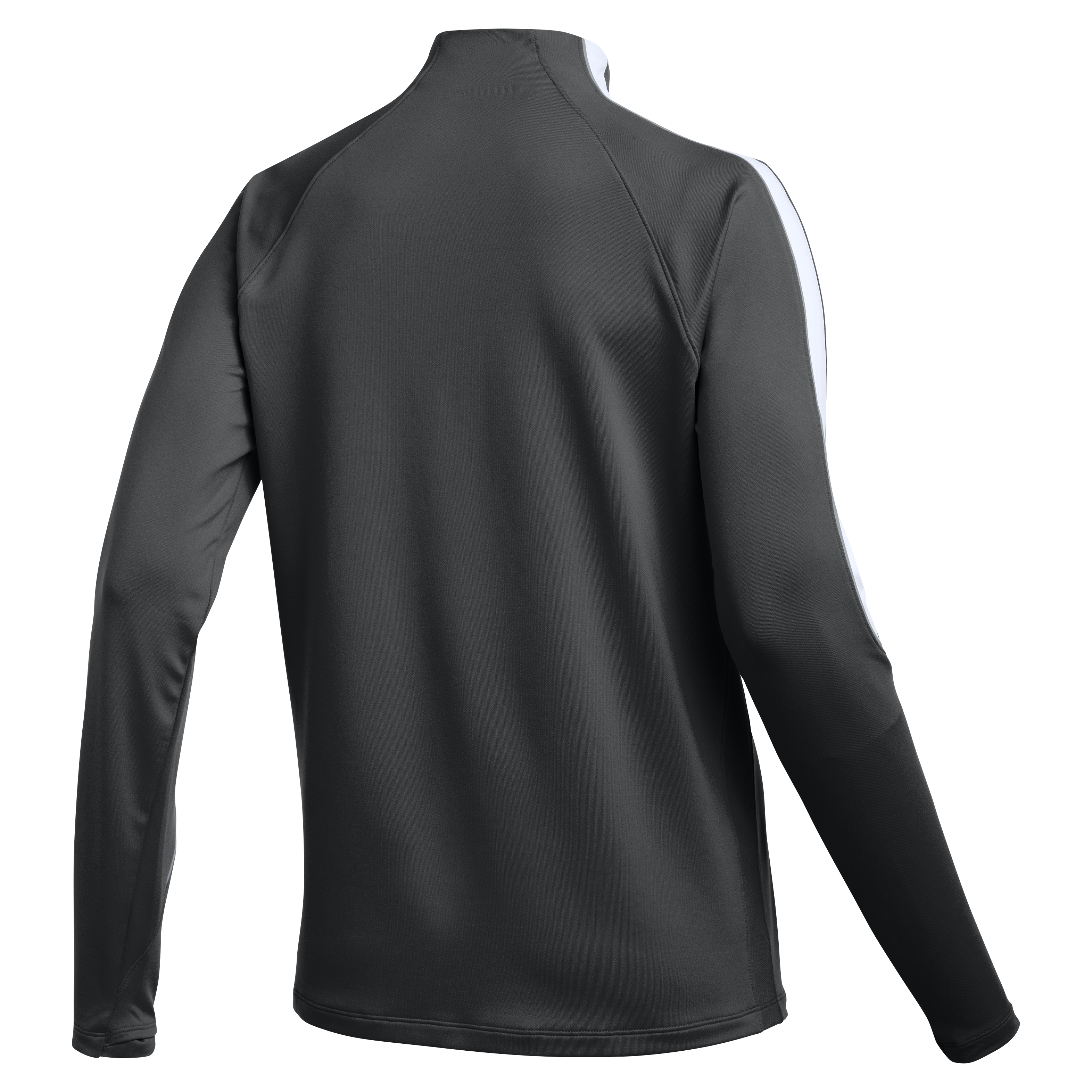 Nike Women's Dri-Fit Strike 26 Drill Top - Black - back