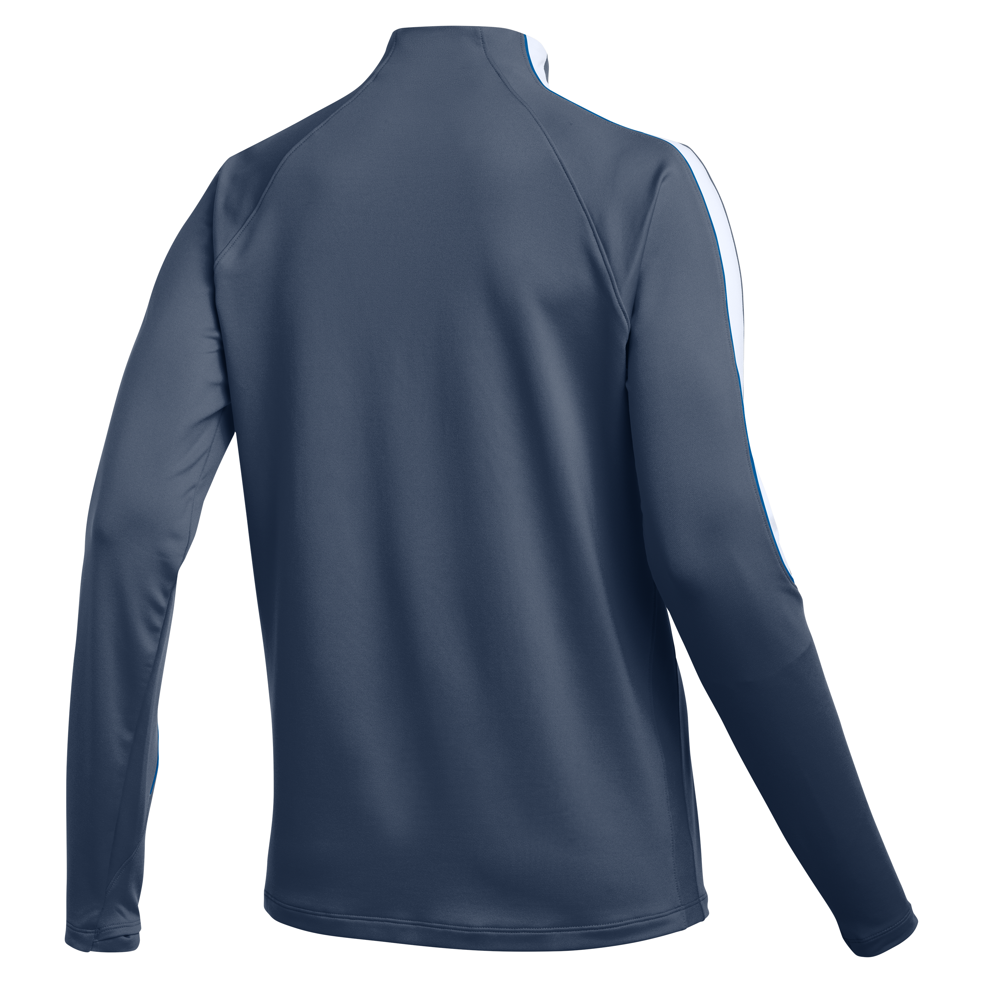 Nike Women's Dri-Fit Strike 26 Drill Top - Midnight Navy - back