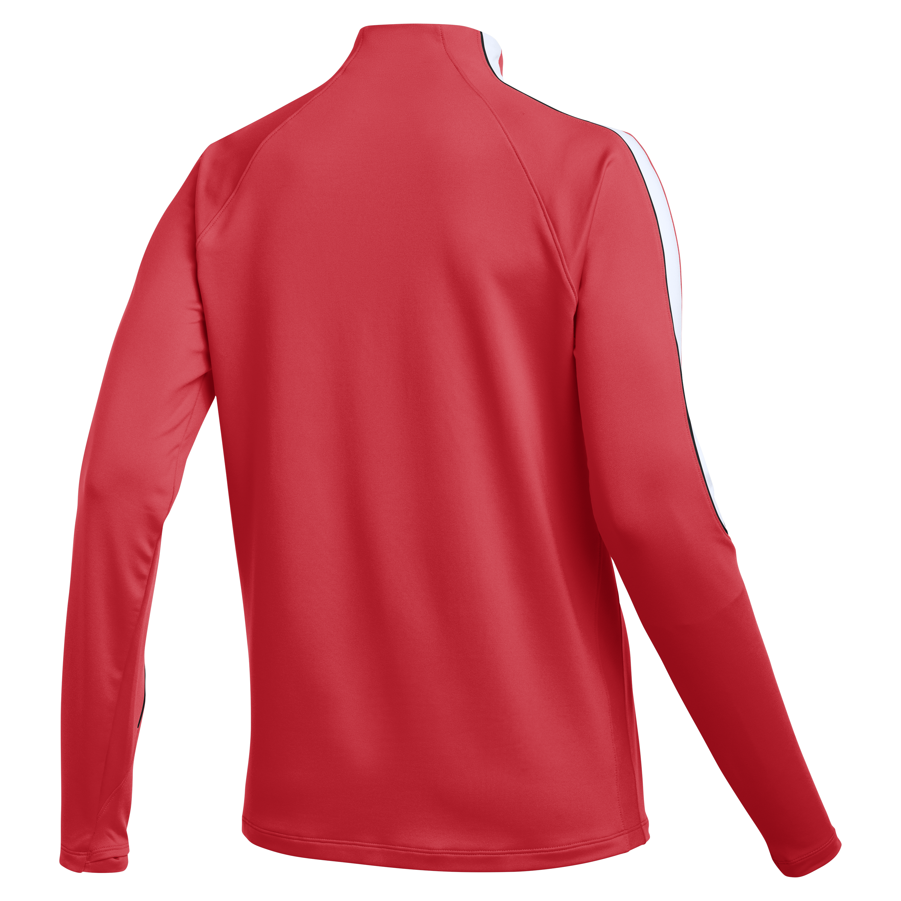 Nike Women's Dri-Fit Strike 26 Drill Top - University Red - back