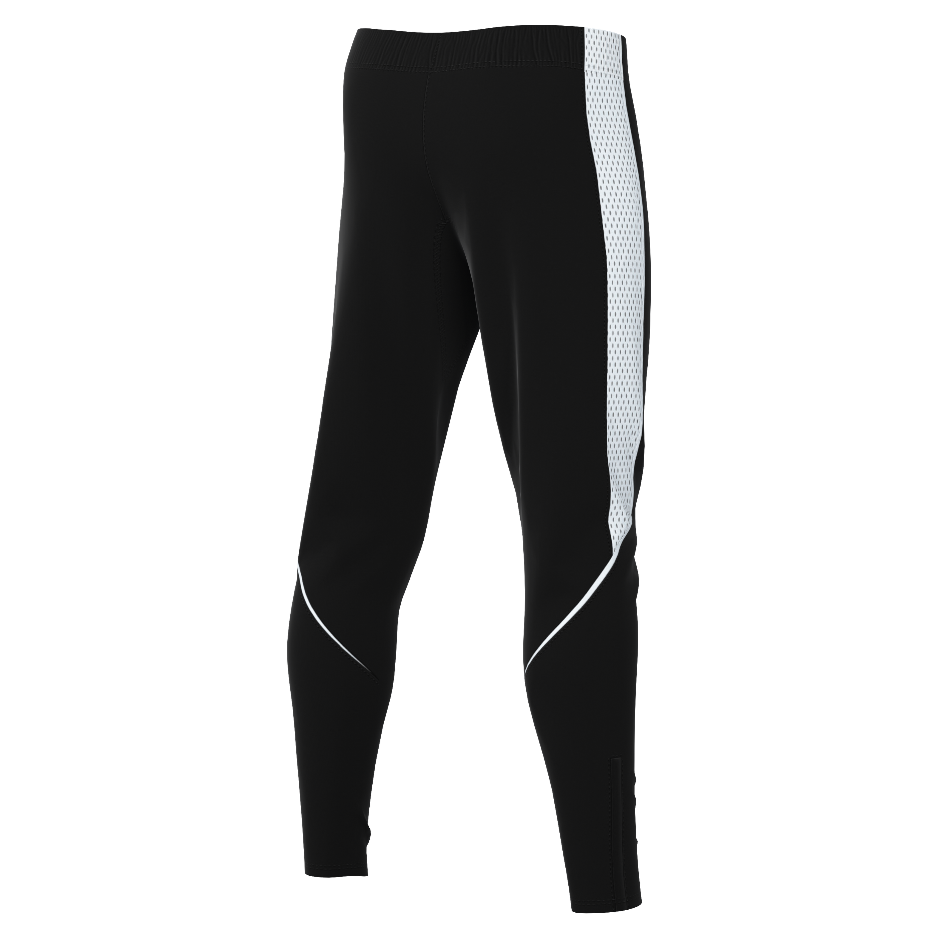 Nike Youth Dri-Fit Strike 26 Pant - Black - back