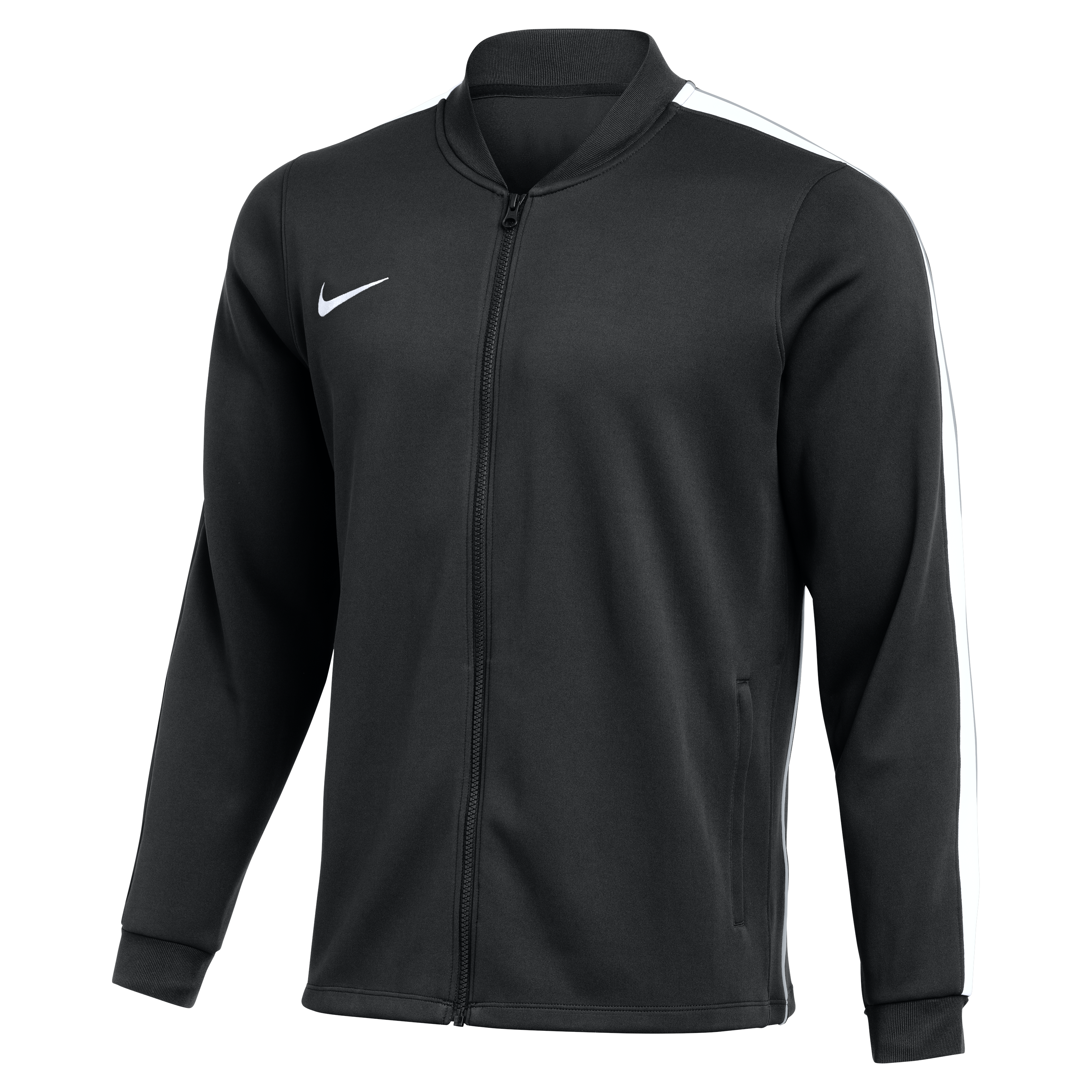 Nike Dri-Fit Strike 26 Track Jacket - Black - front