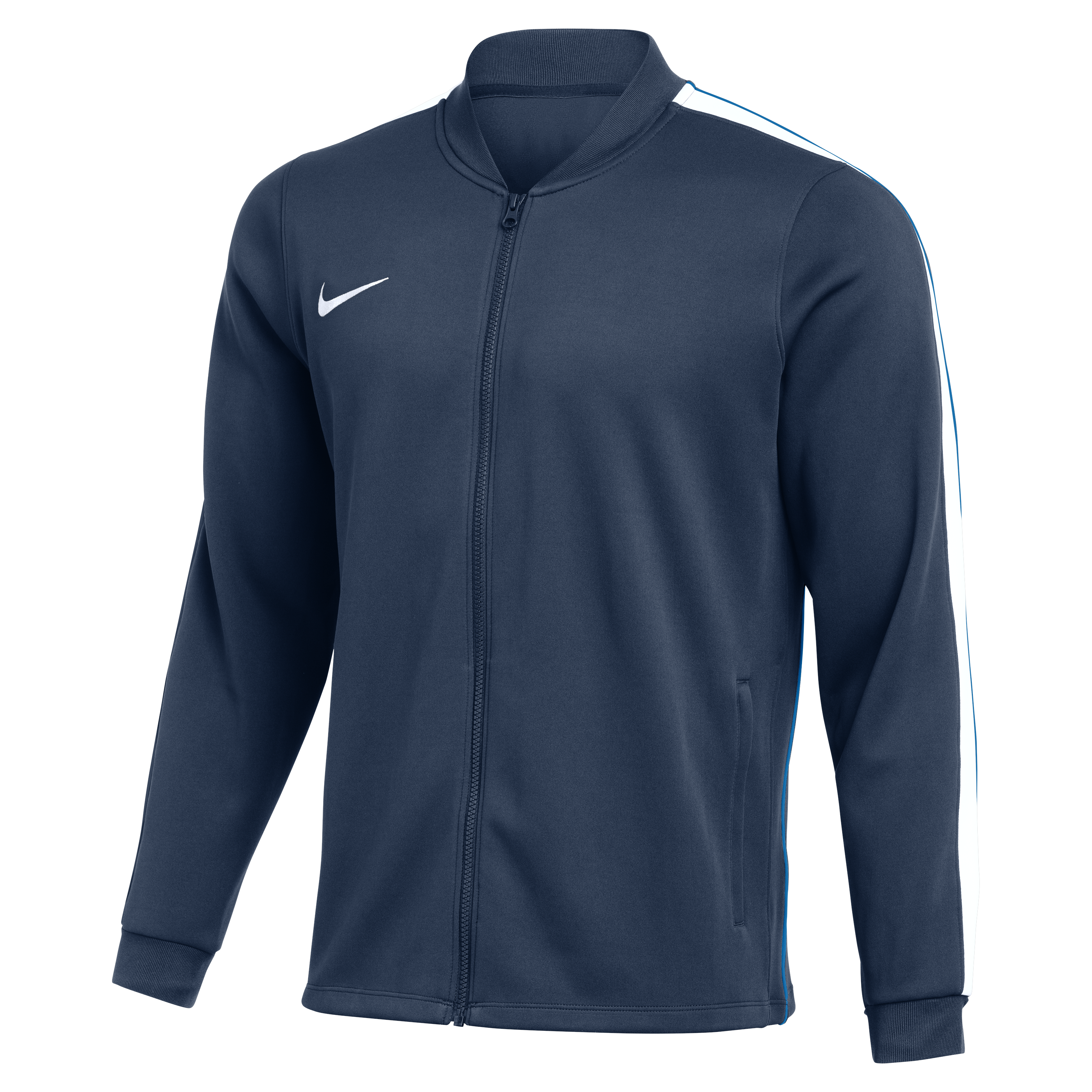 Nike Dri-Fit Strike 26 Track Jacket - Midnight Navy - front