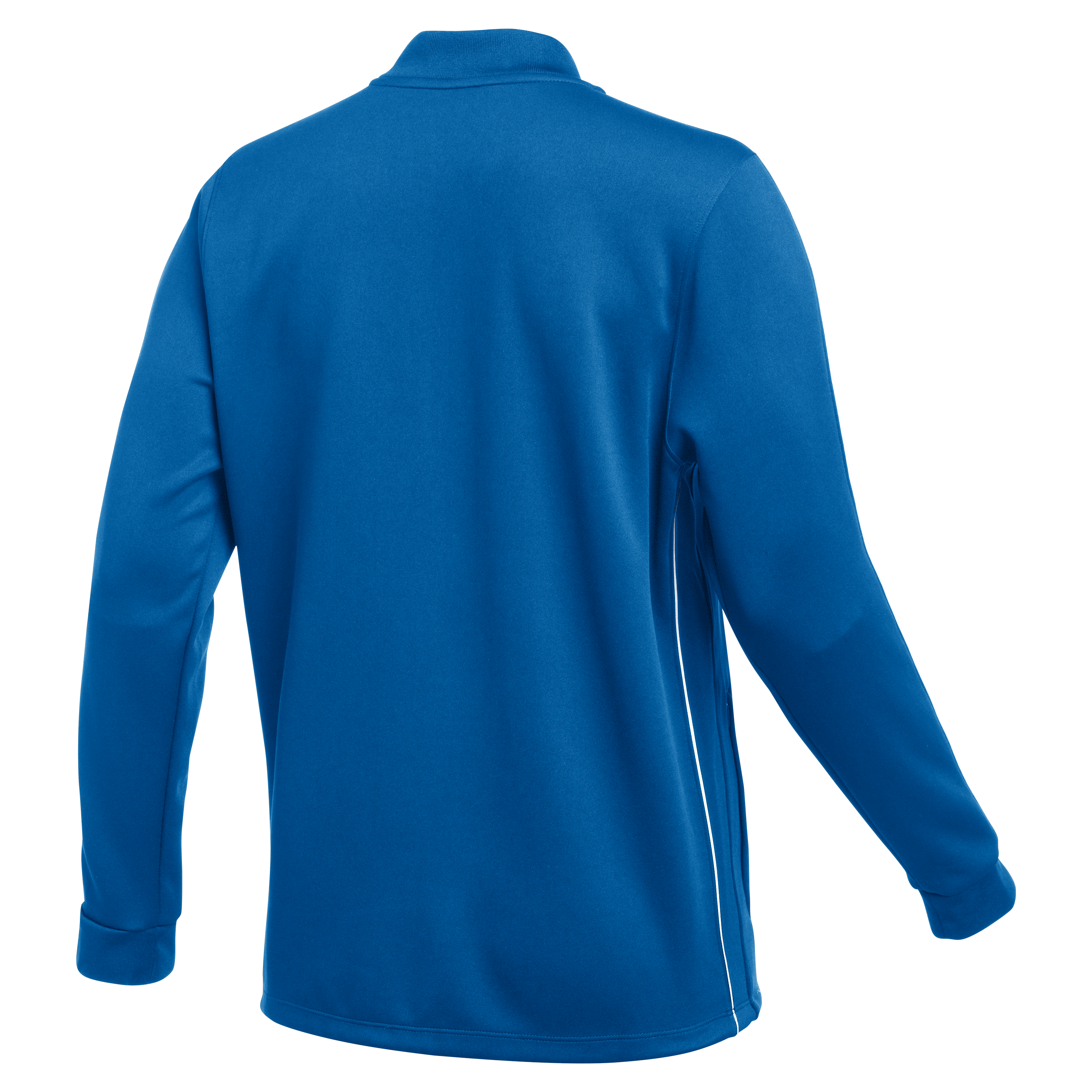 Nike Women's Dri-Fit Strike 26 Track Jacket - Royal Blue - back