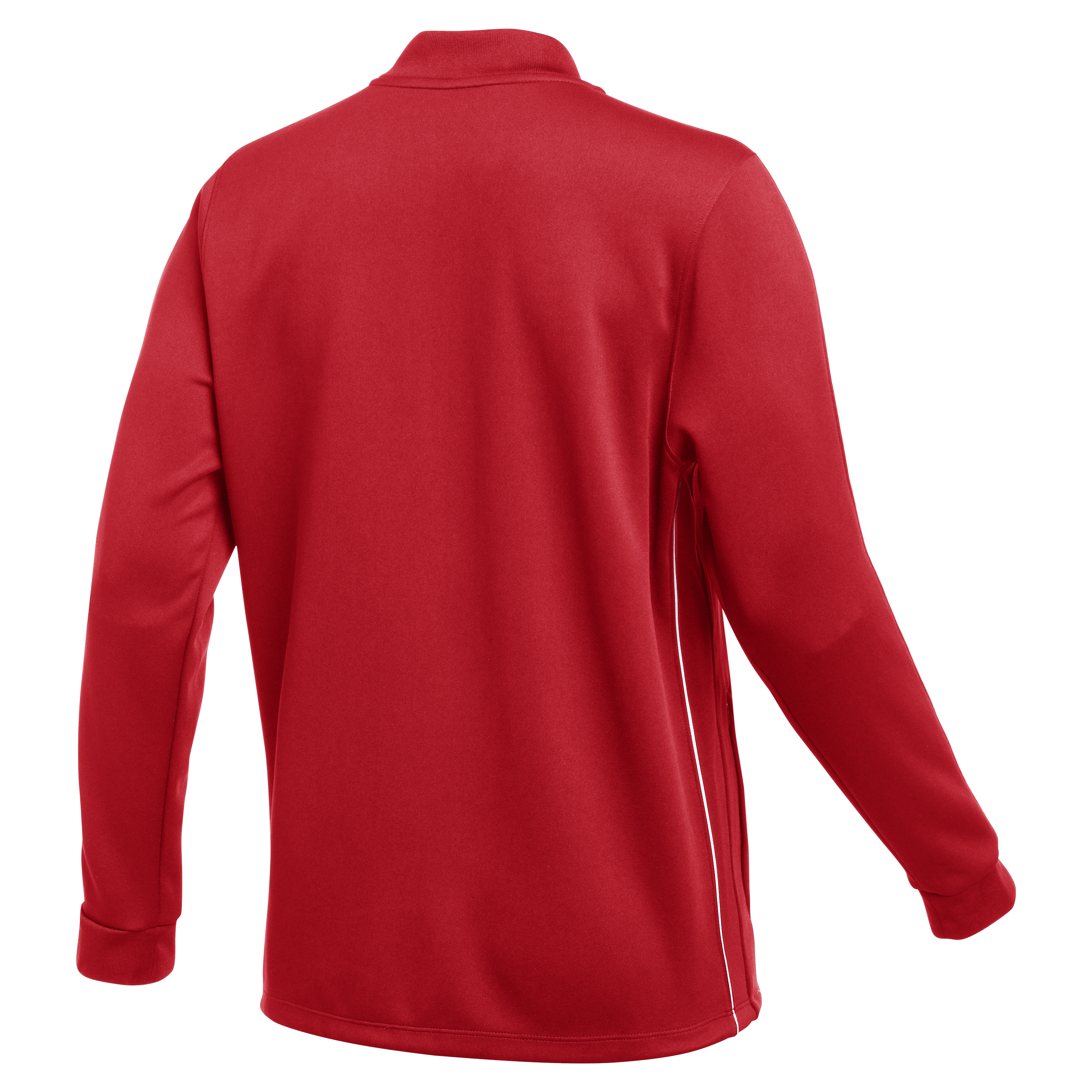 Nike Women's Dri-Fit Strike 26 Track Jacket - University Red - back