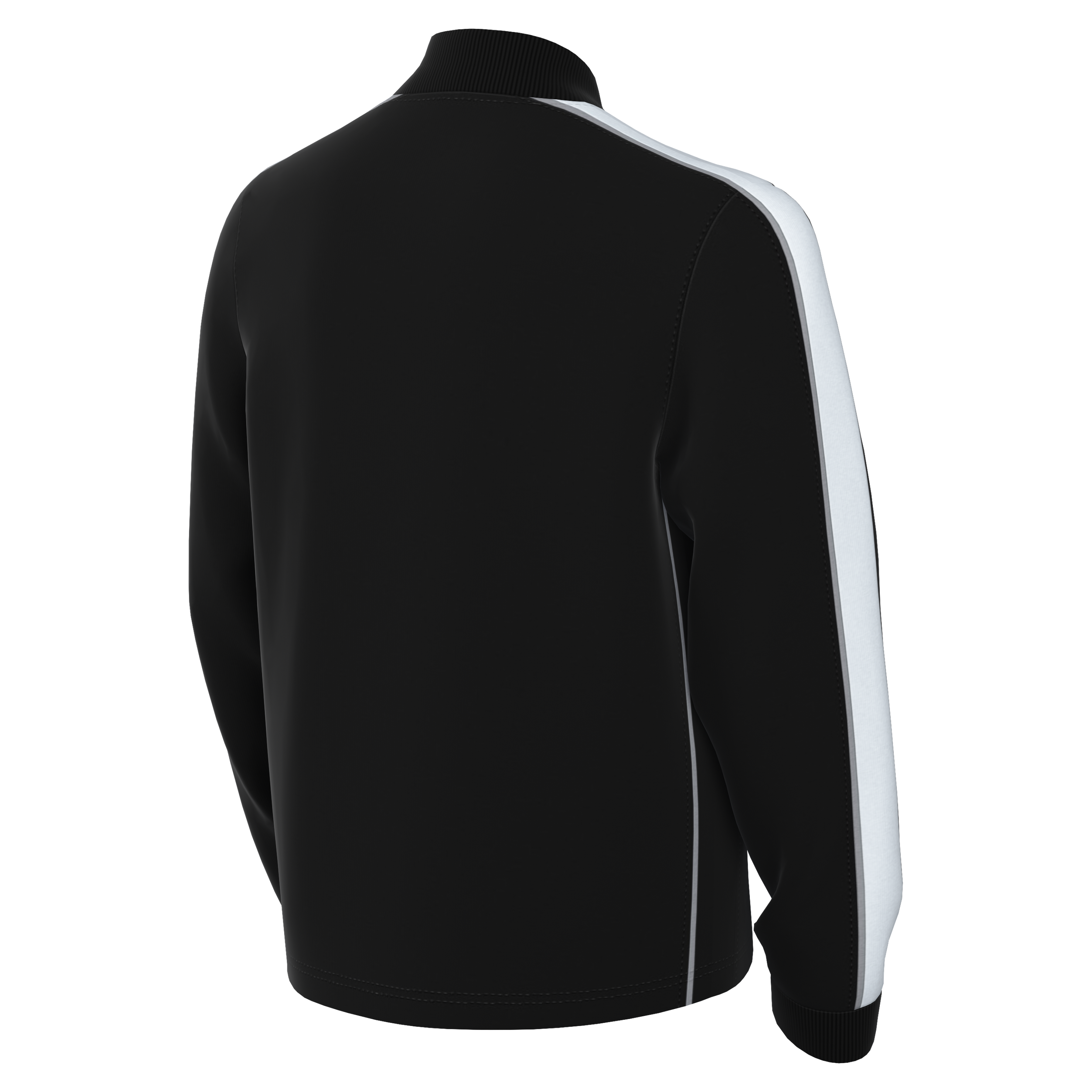 Nike Youth Dri-Fit Strike 26 Track Jacket - Black - back