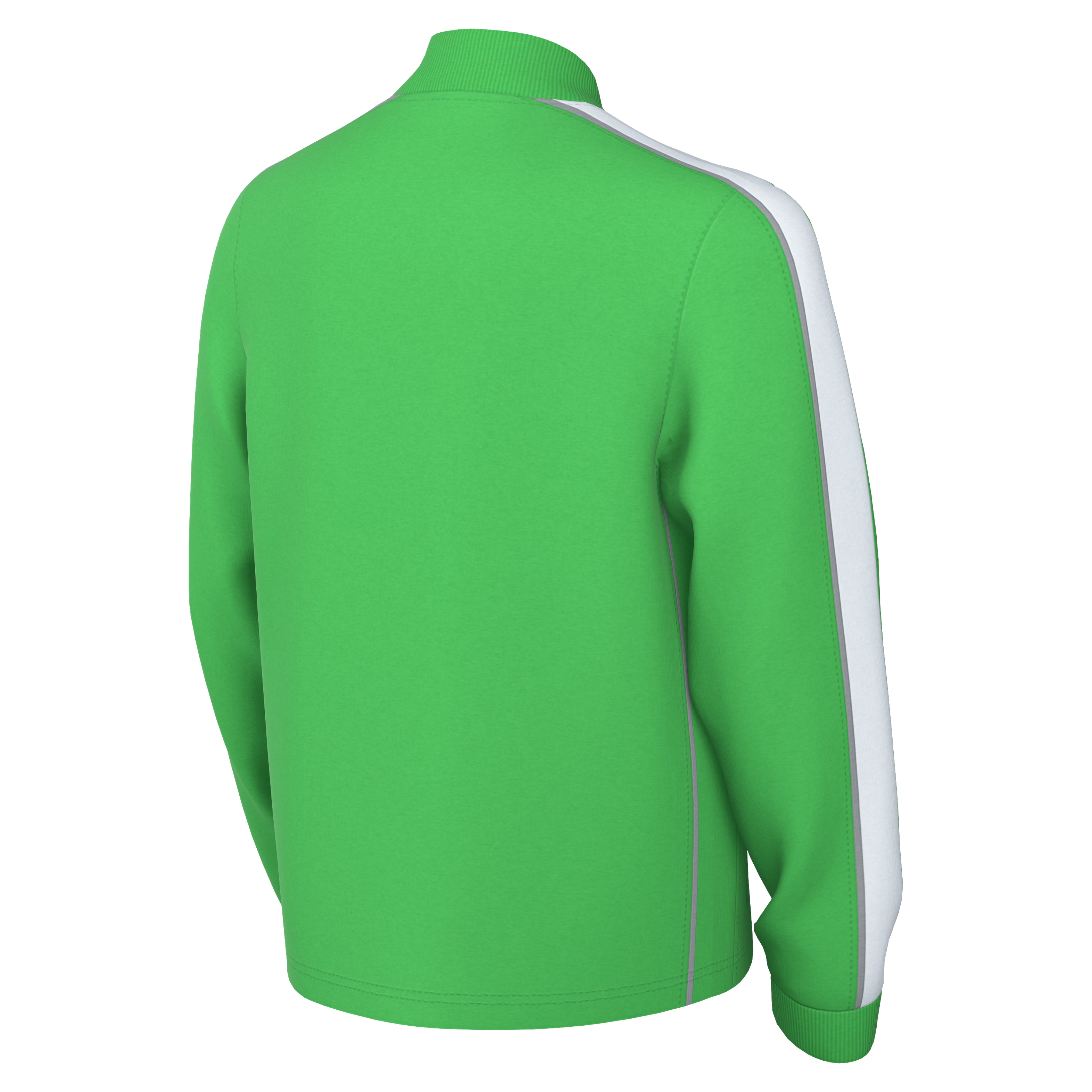 Nike Youth Dri-Fit Strike 26 Track Jacket - Green Spark - back