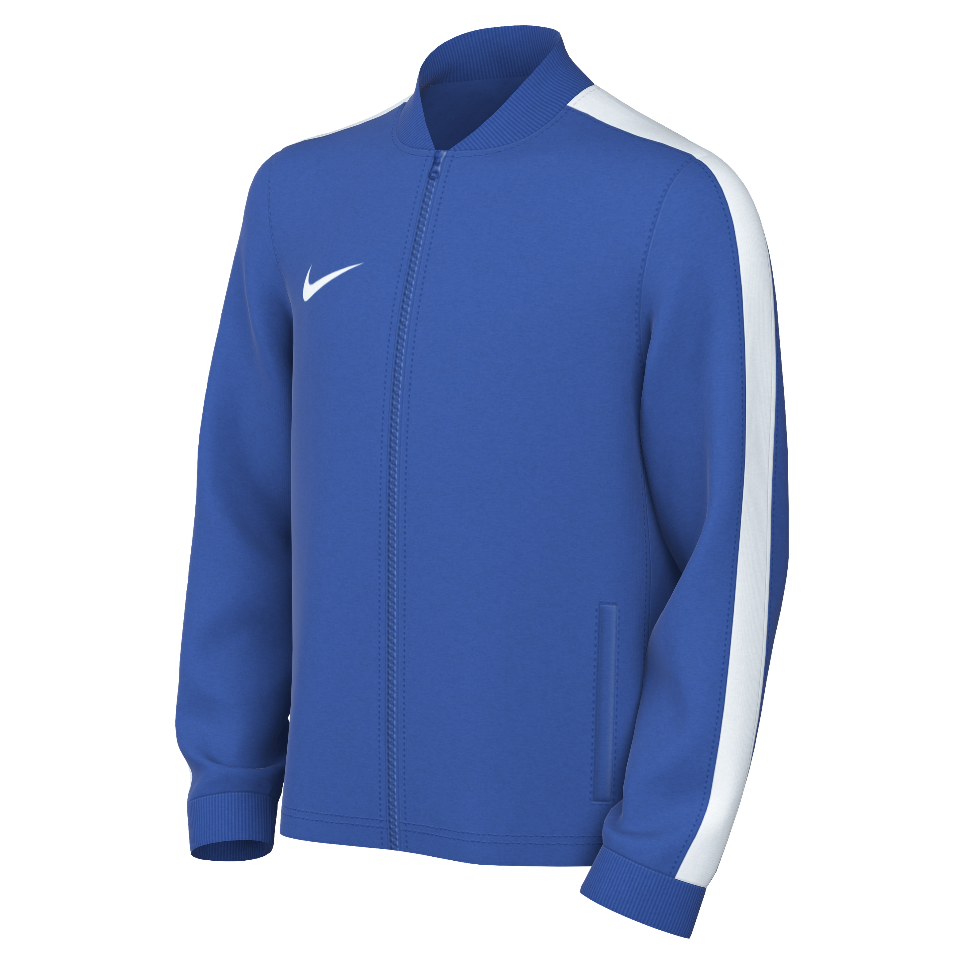 Nike Youth Dri-Fit Strike 26 Track Jacket - Royal Blue - front