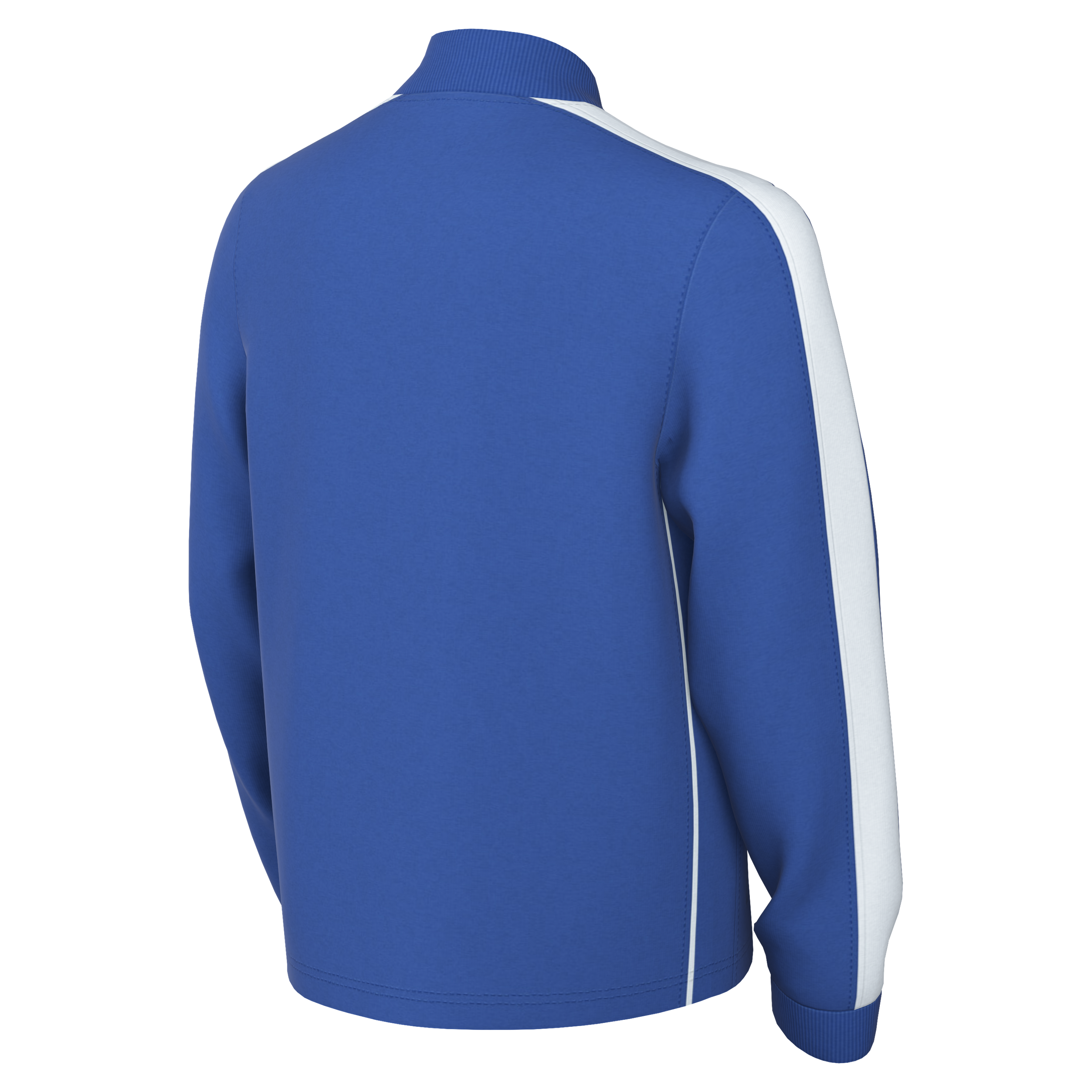 Nike Youth Dri-Fit Strike 26 Track Jacket - Royal Blue - back