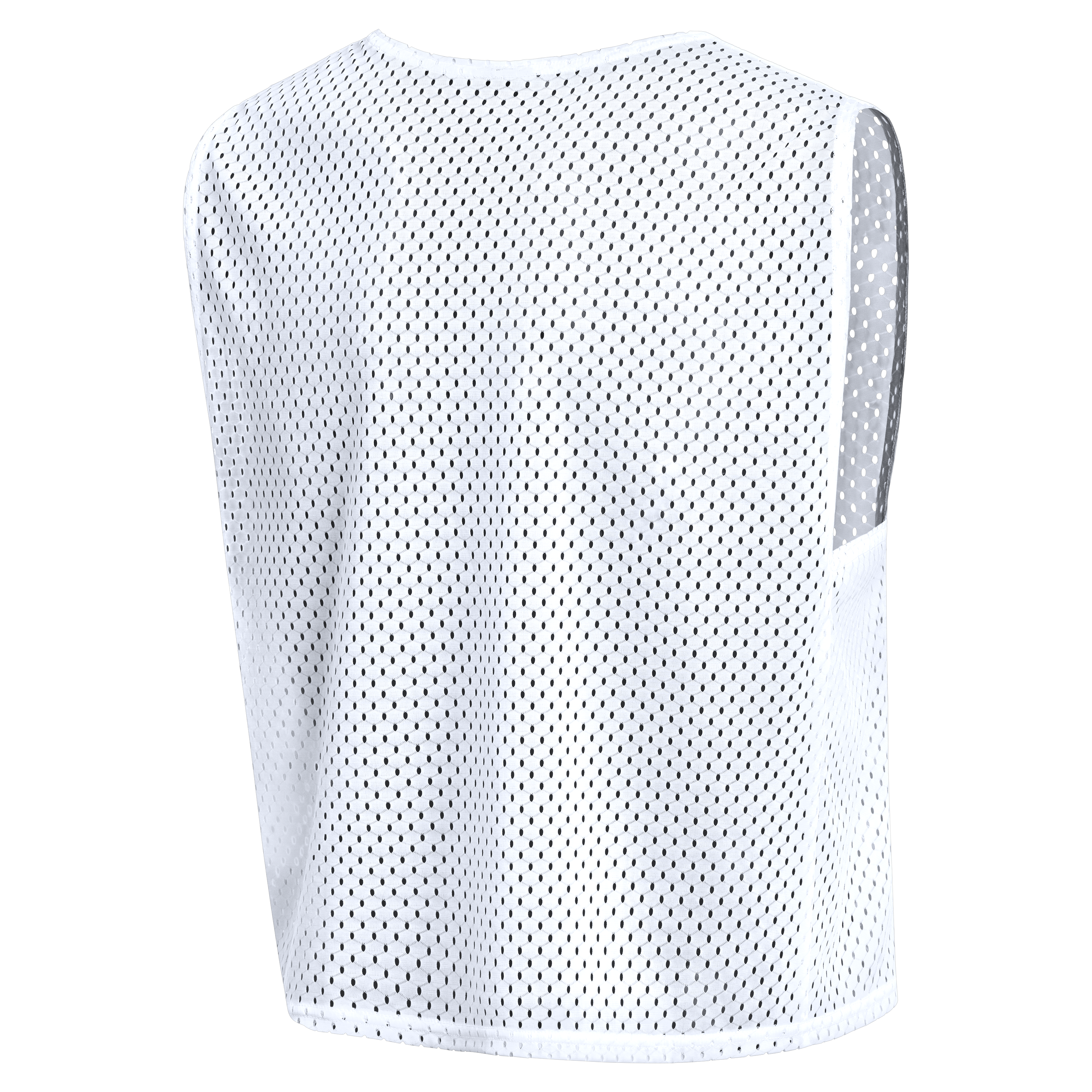 Nike Dri-Fit Training Bib 26 - White - back